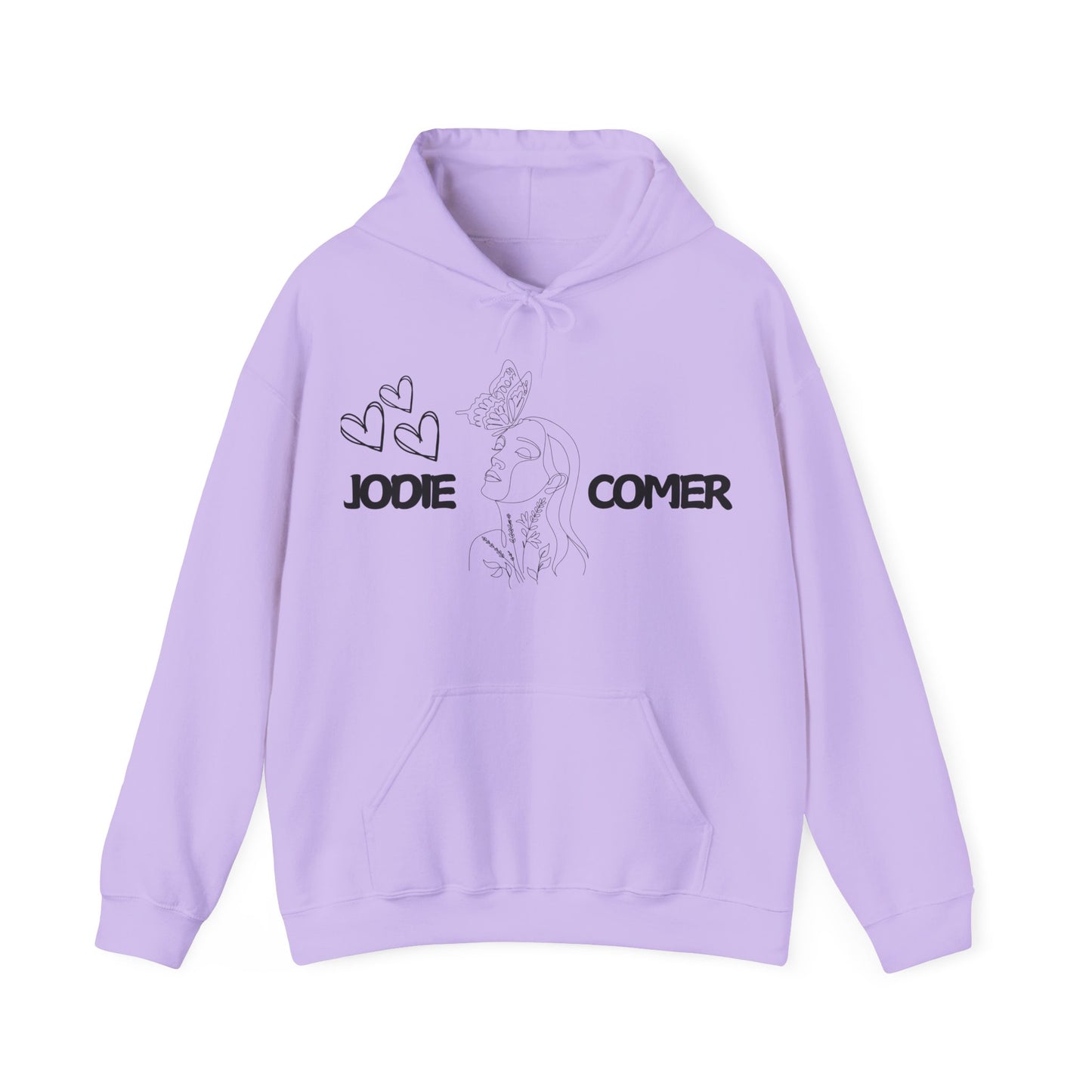 Jodie Comer Unisex Hoodie
