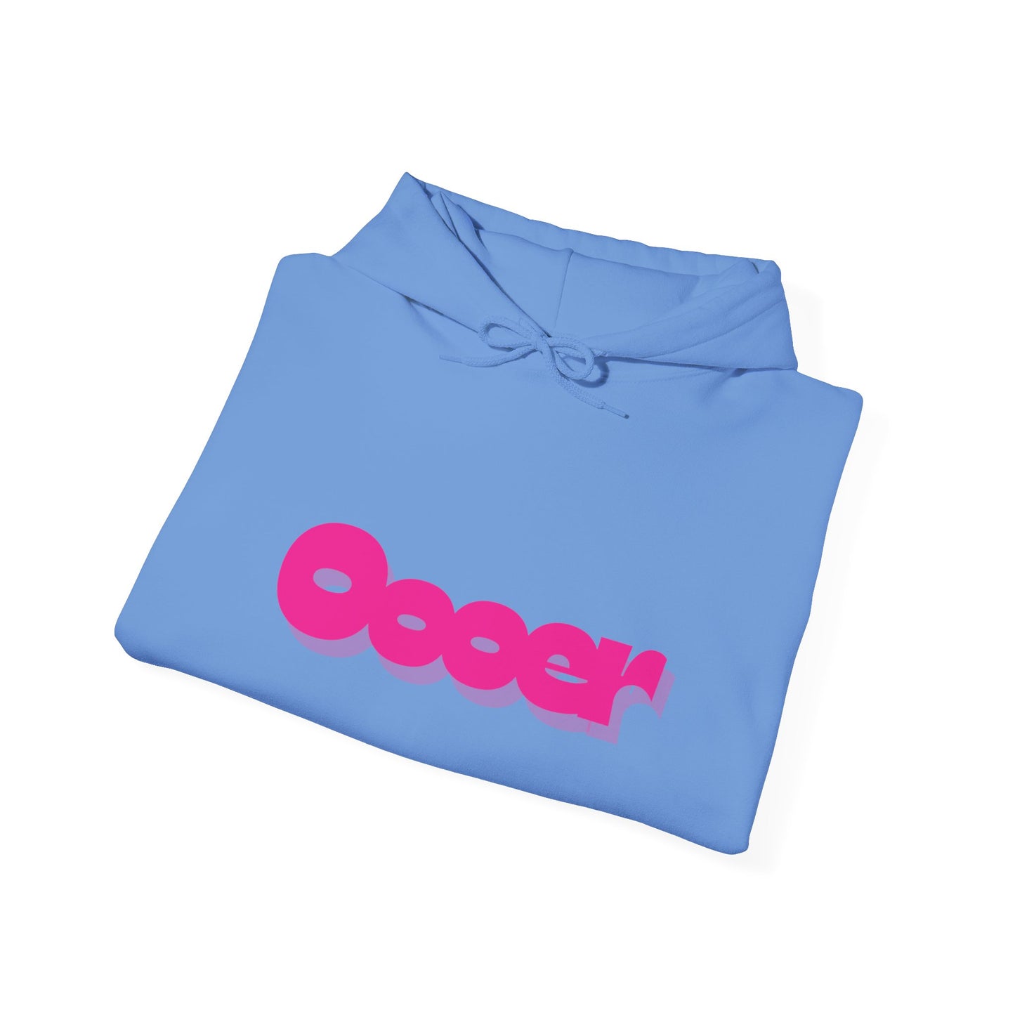 Oooer Unisex Hoodie