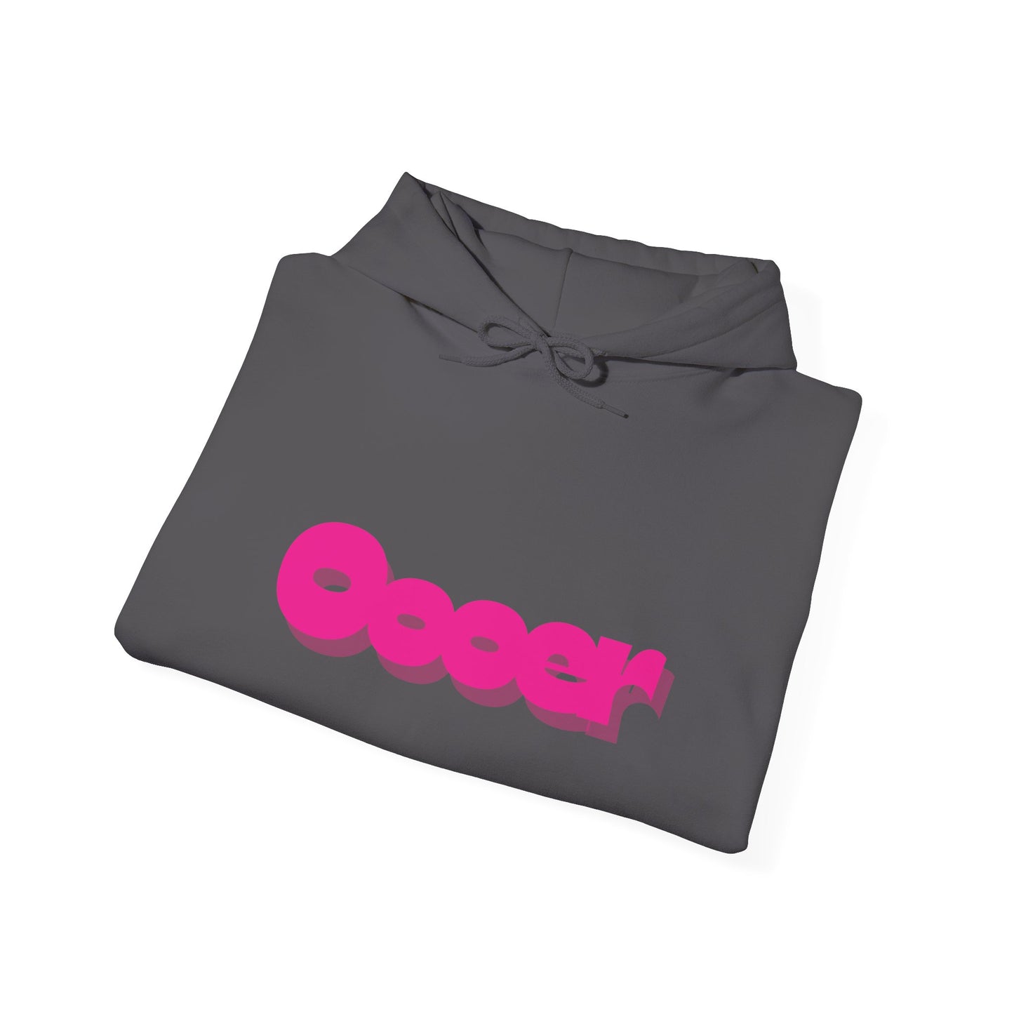 Oooer Unisex Hoodie