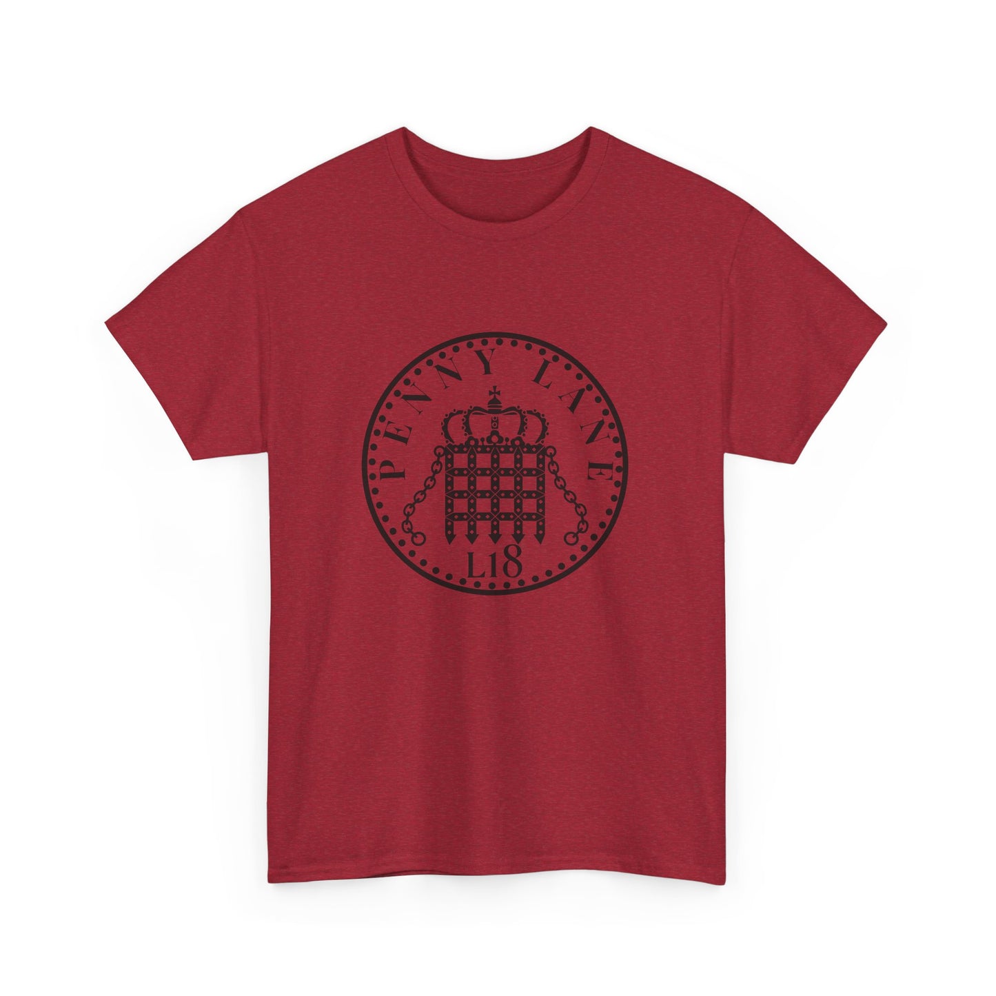 Penny Lane Coin Tee