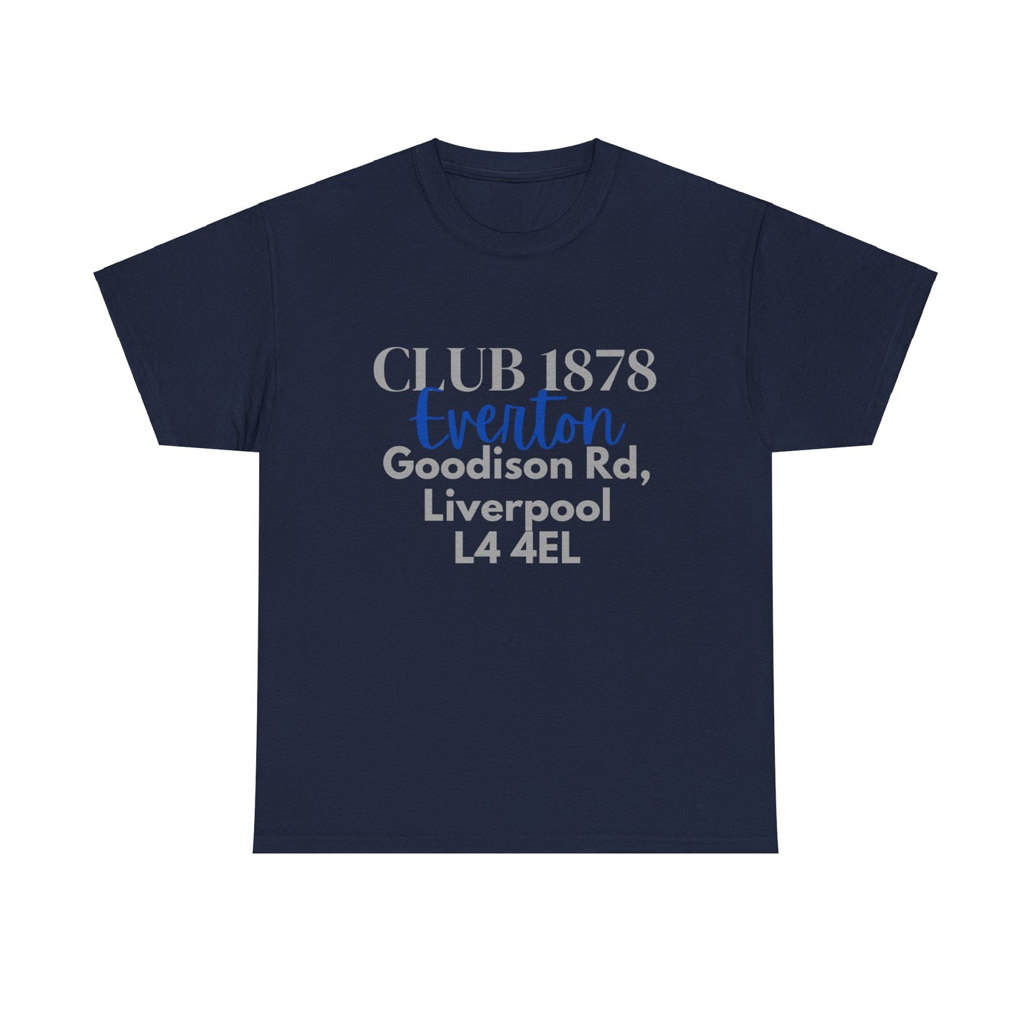 1878 Unisex Tee