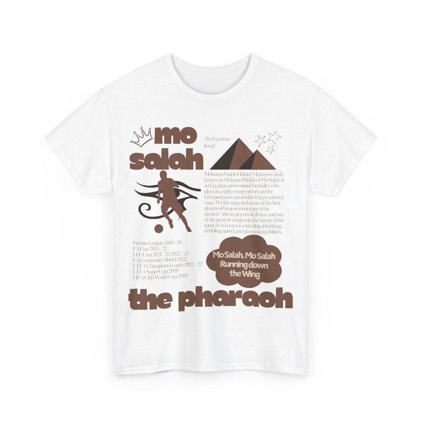 Mo Salah Unisex Tee
