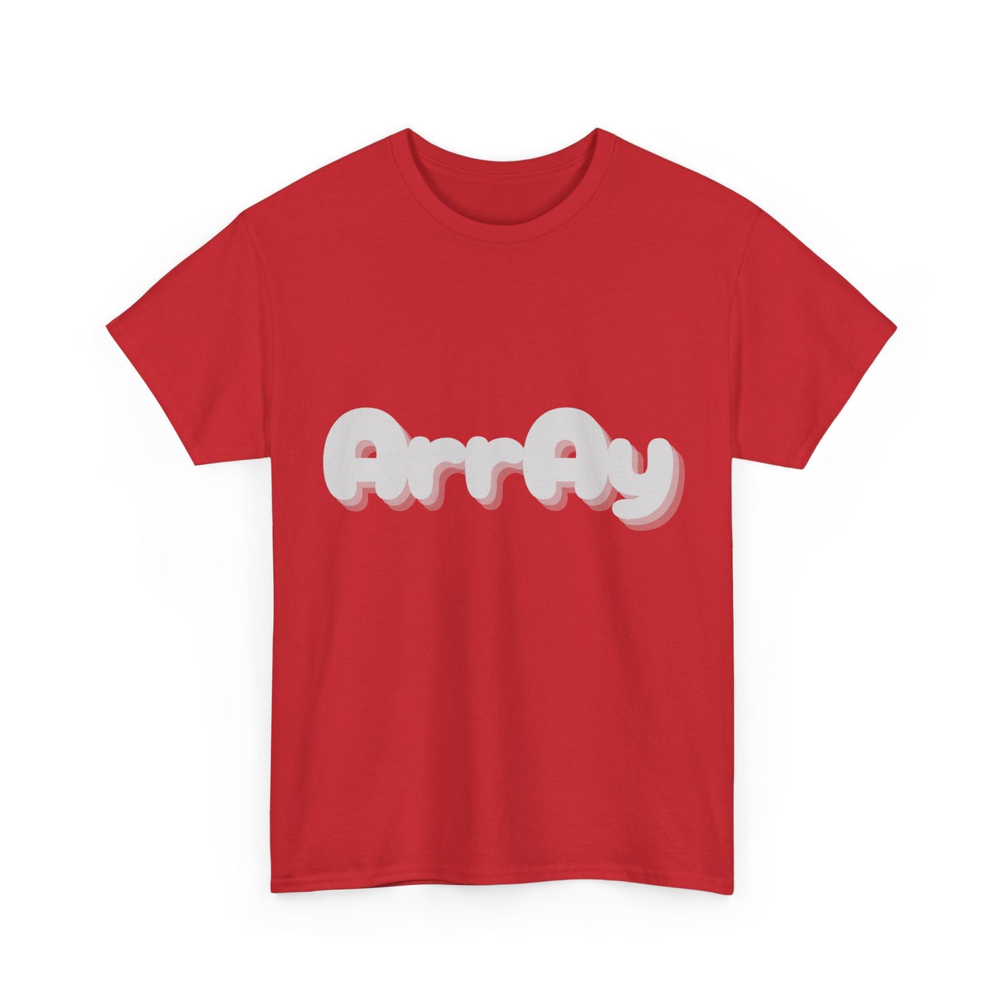 ArrAy Unisex Tee