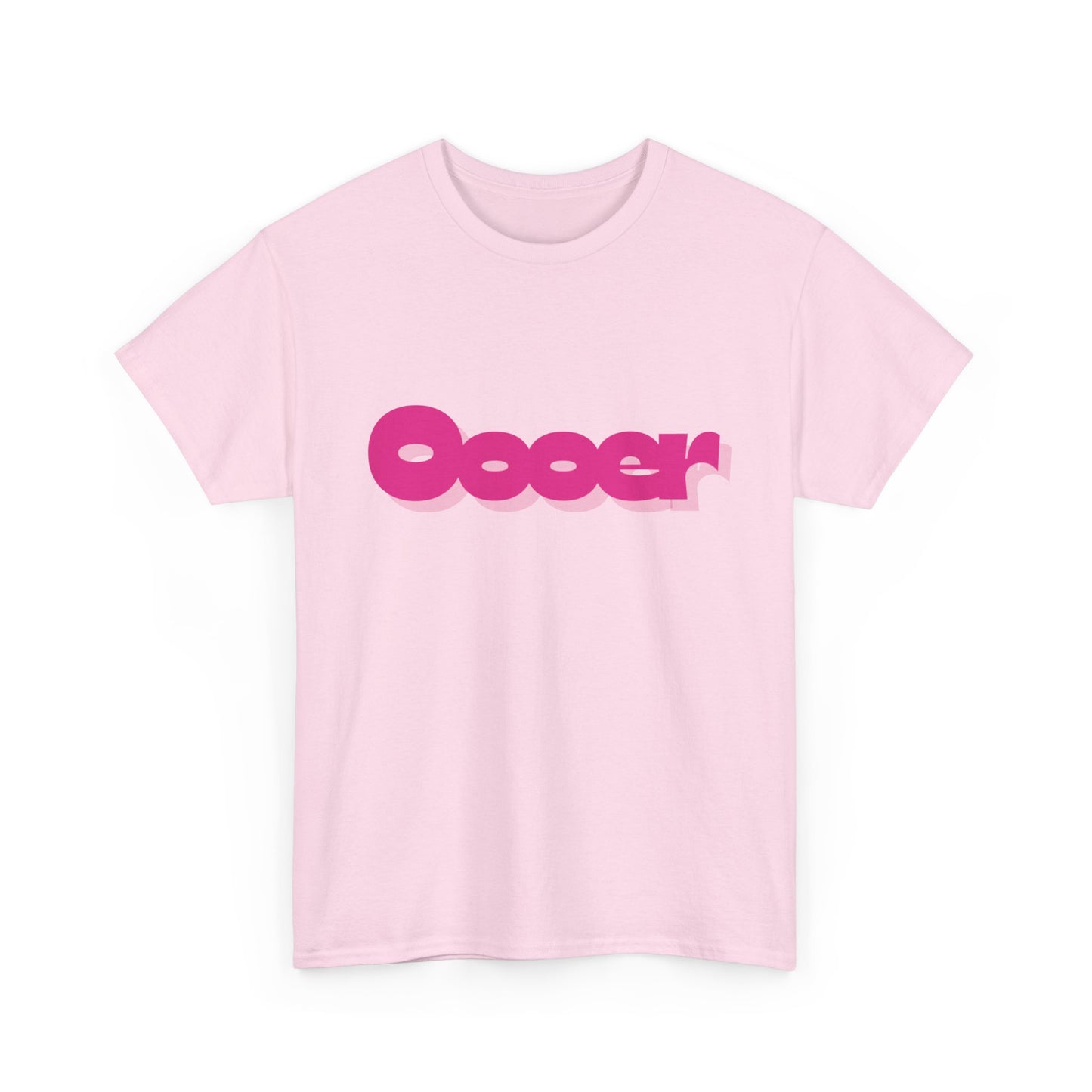 Oooer Unisex Tee