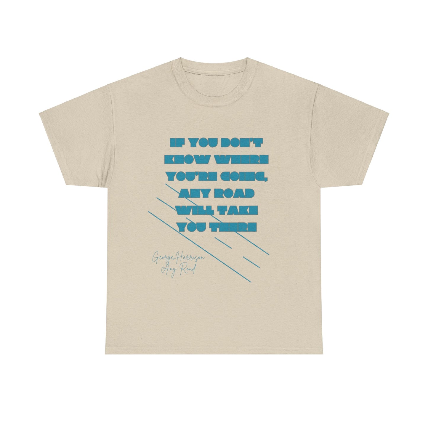 Any Road Unisex Tee