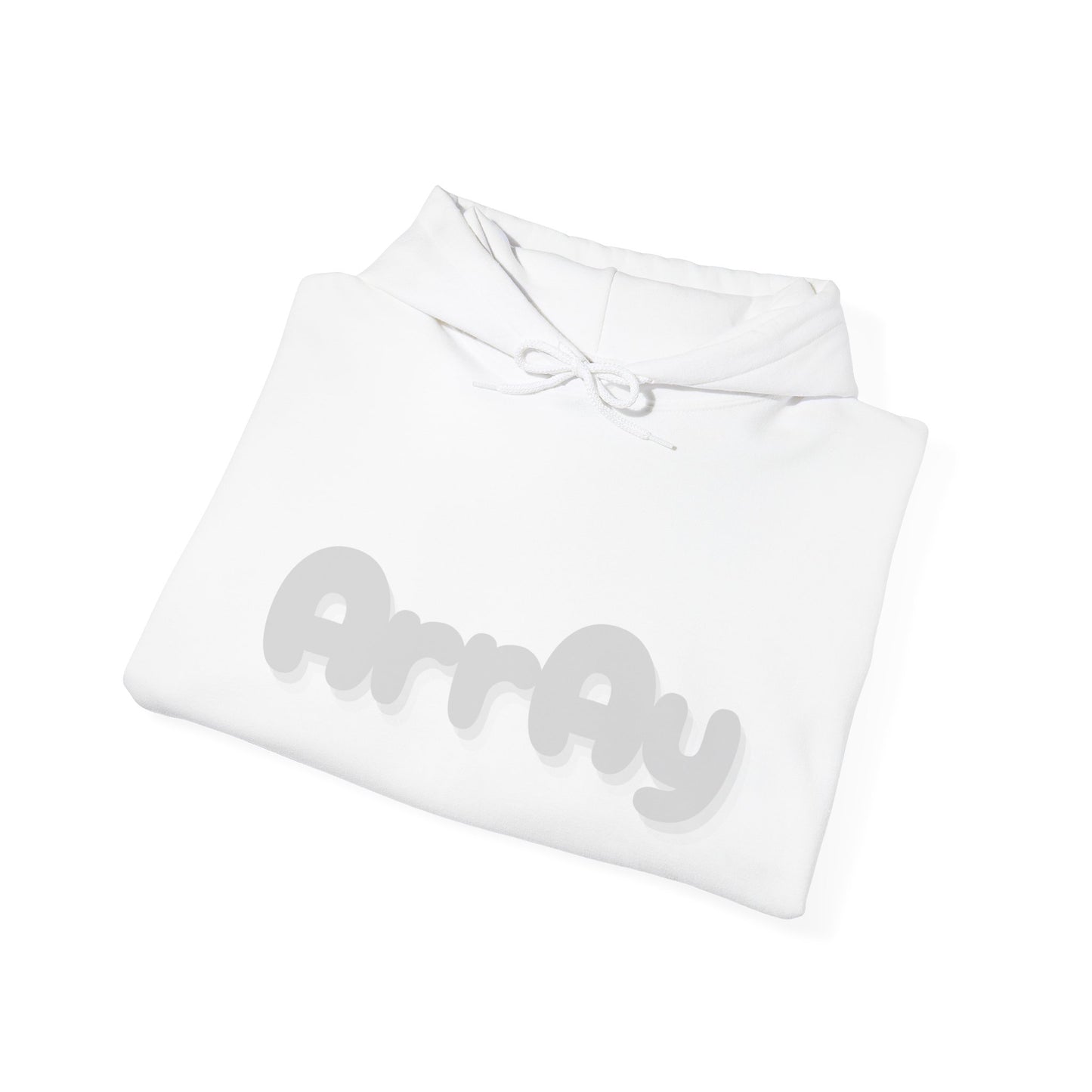 ArrAy Unisex Hoodie