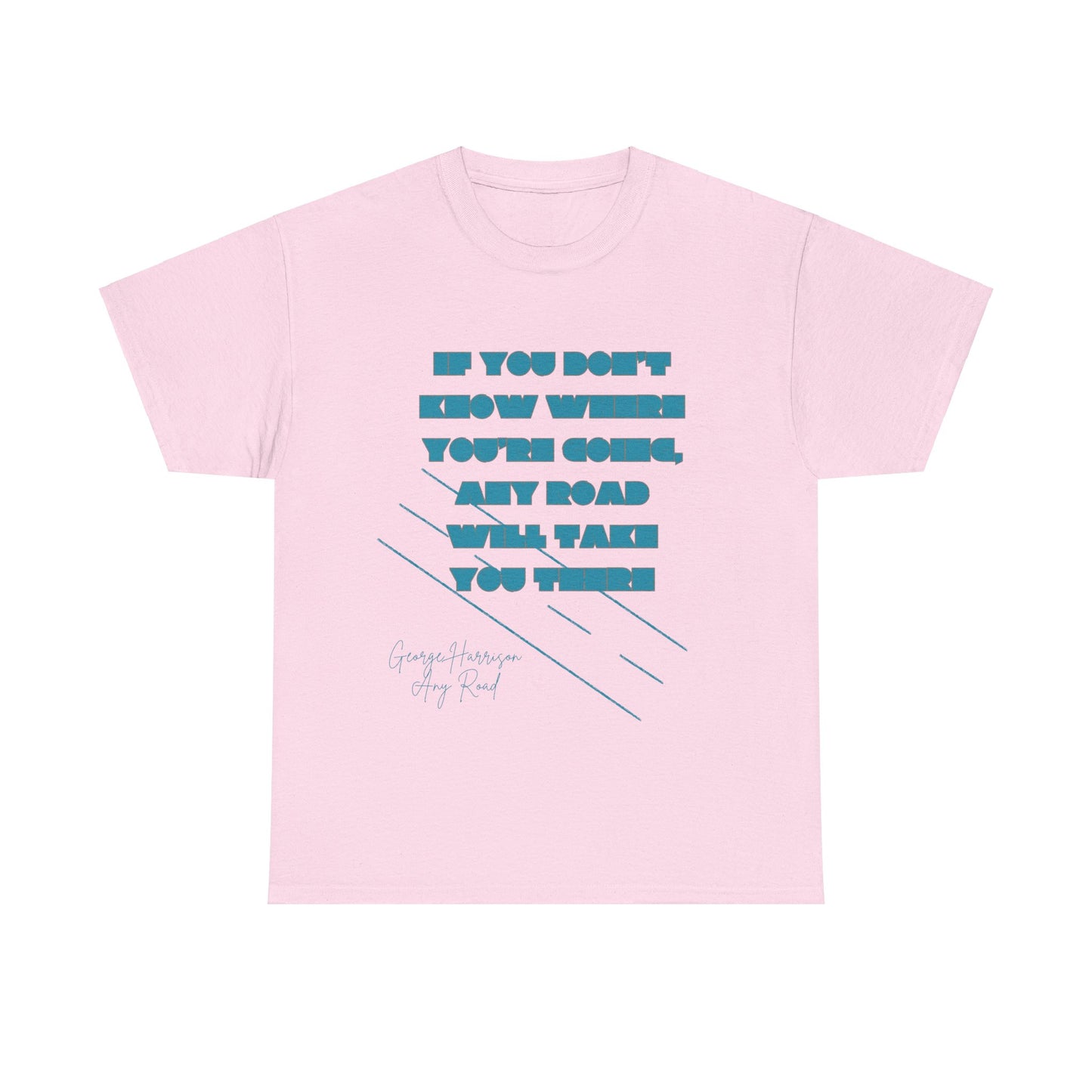 Any Road Unisex Tee