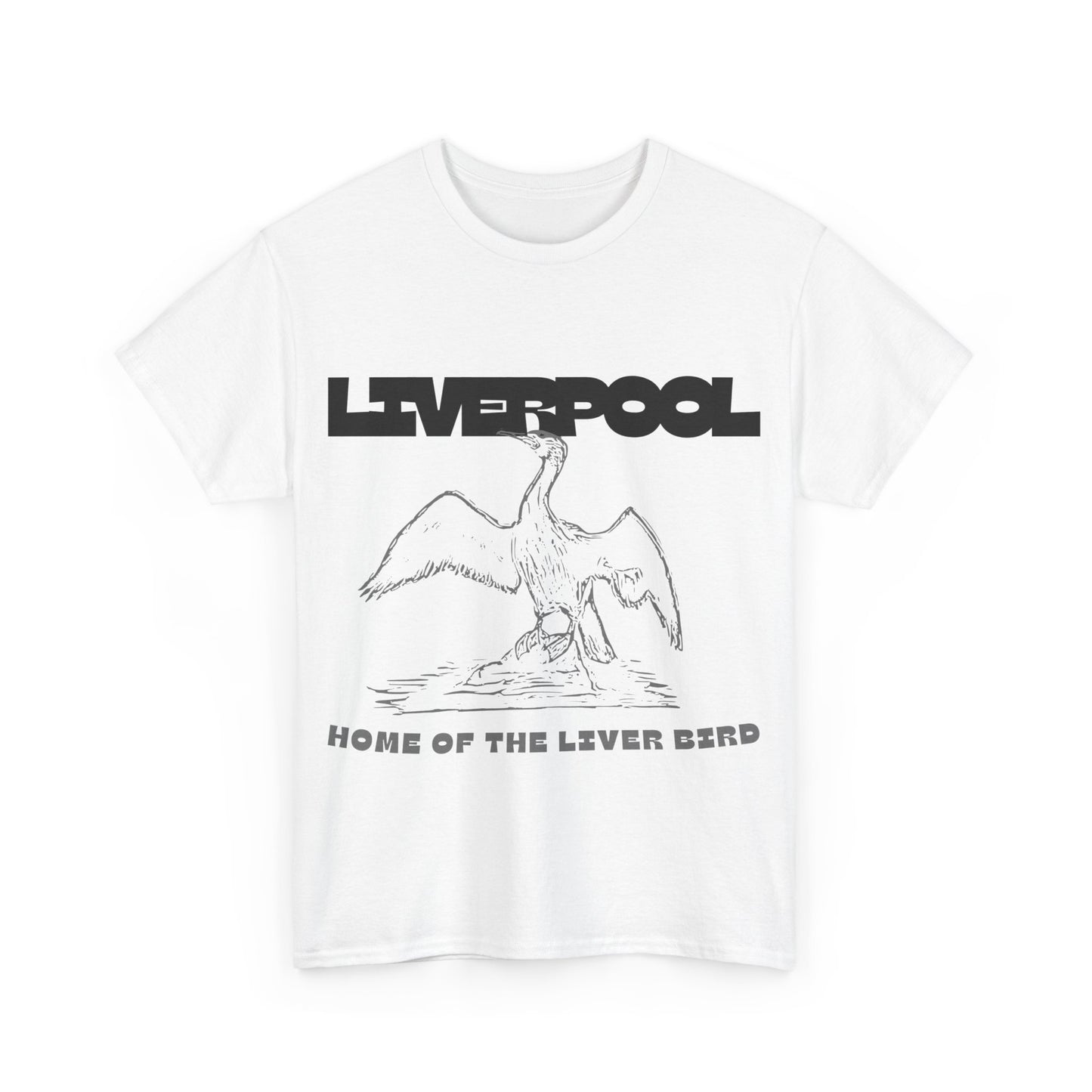 Liver Bird Unisex Tee
