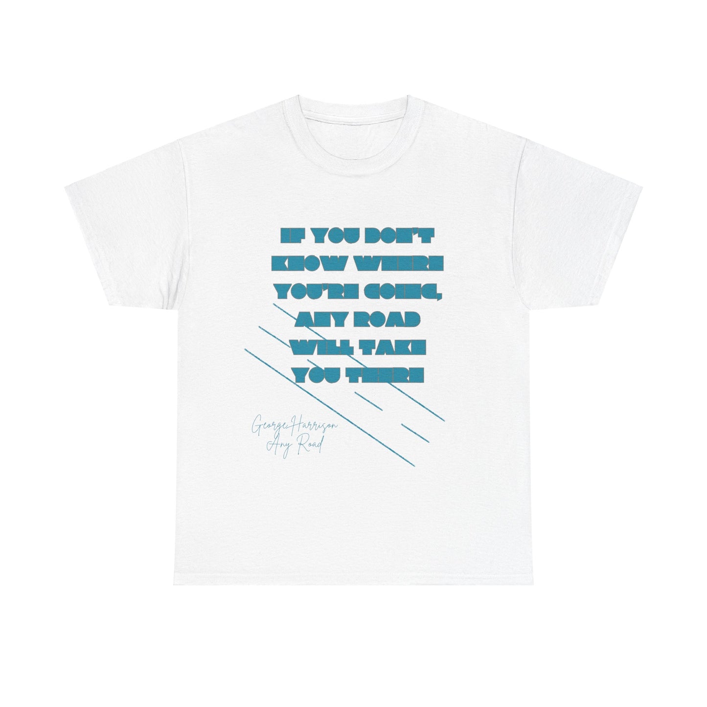 Any Road Unisex Tee