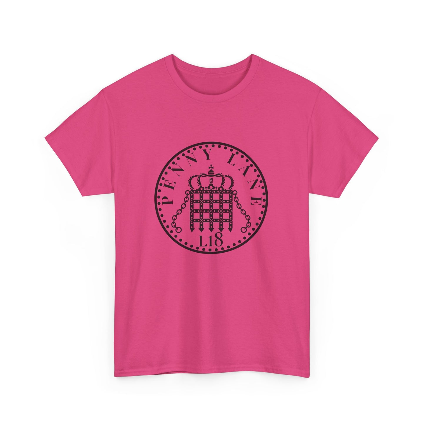 Penny Lane Coin Tee