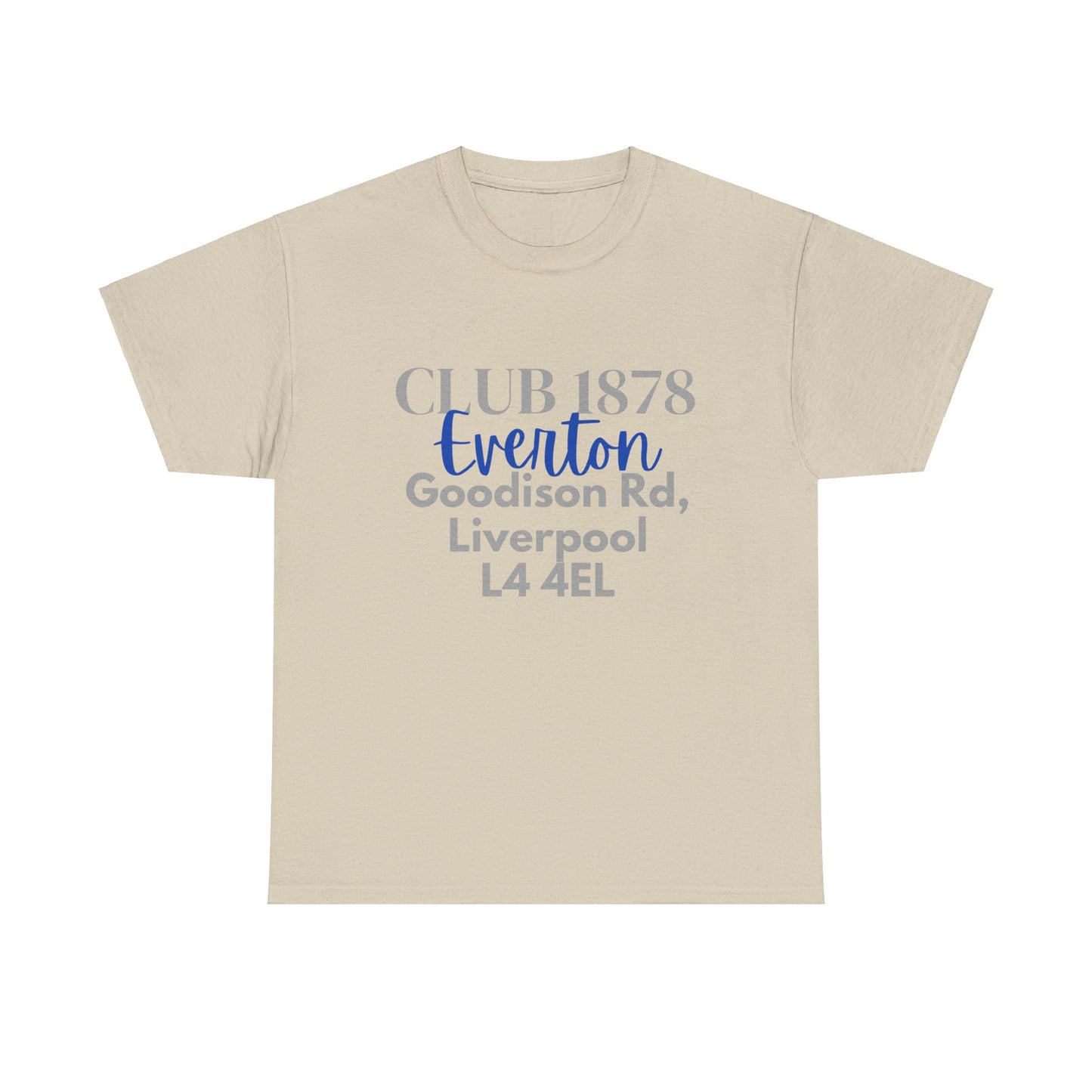 1878 Unisex Tee