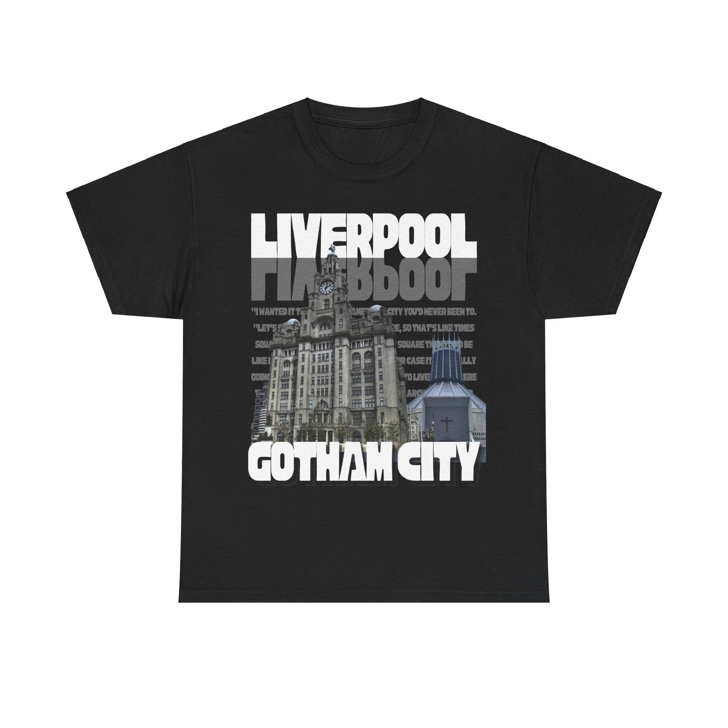 Gotham City Unisex Tee