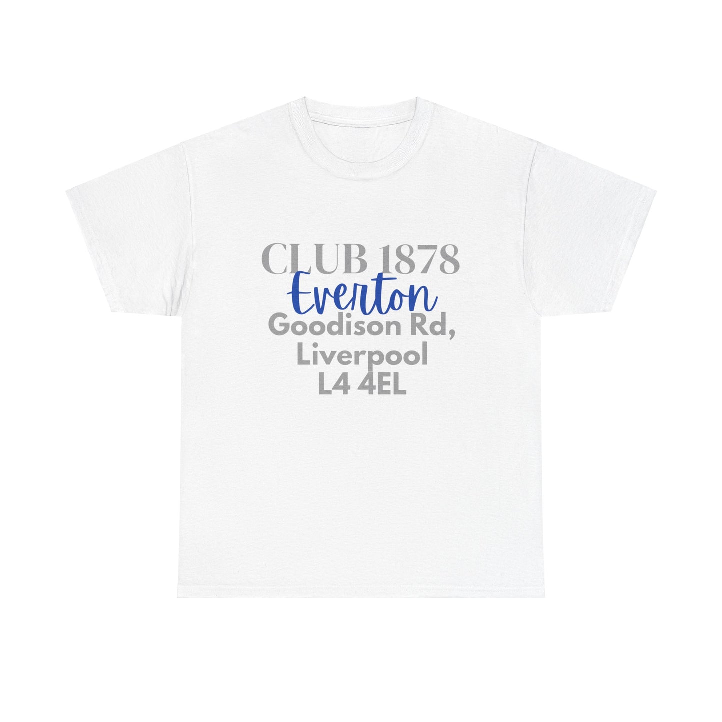 1878 Unisex Tee