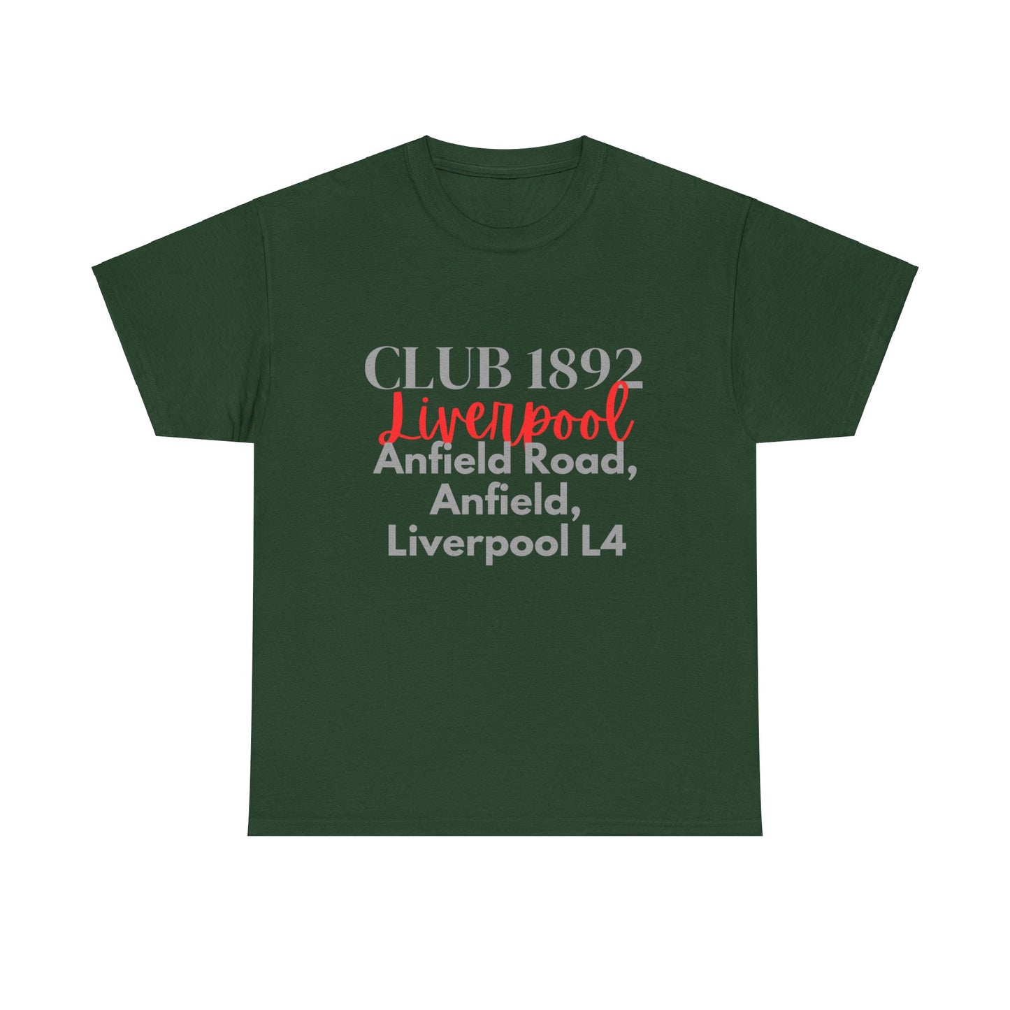 1892 Unisex Tee
