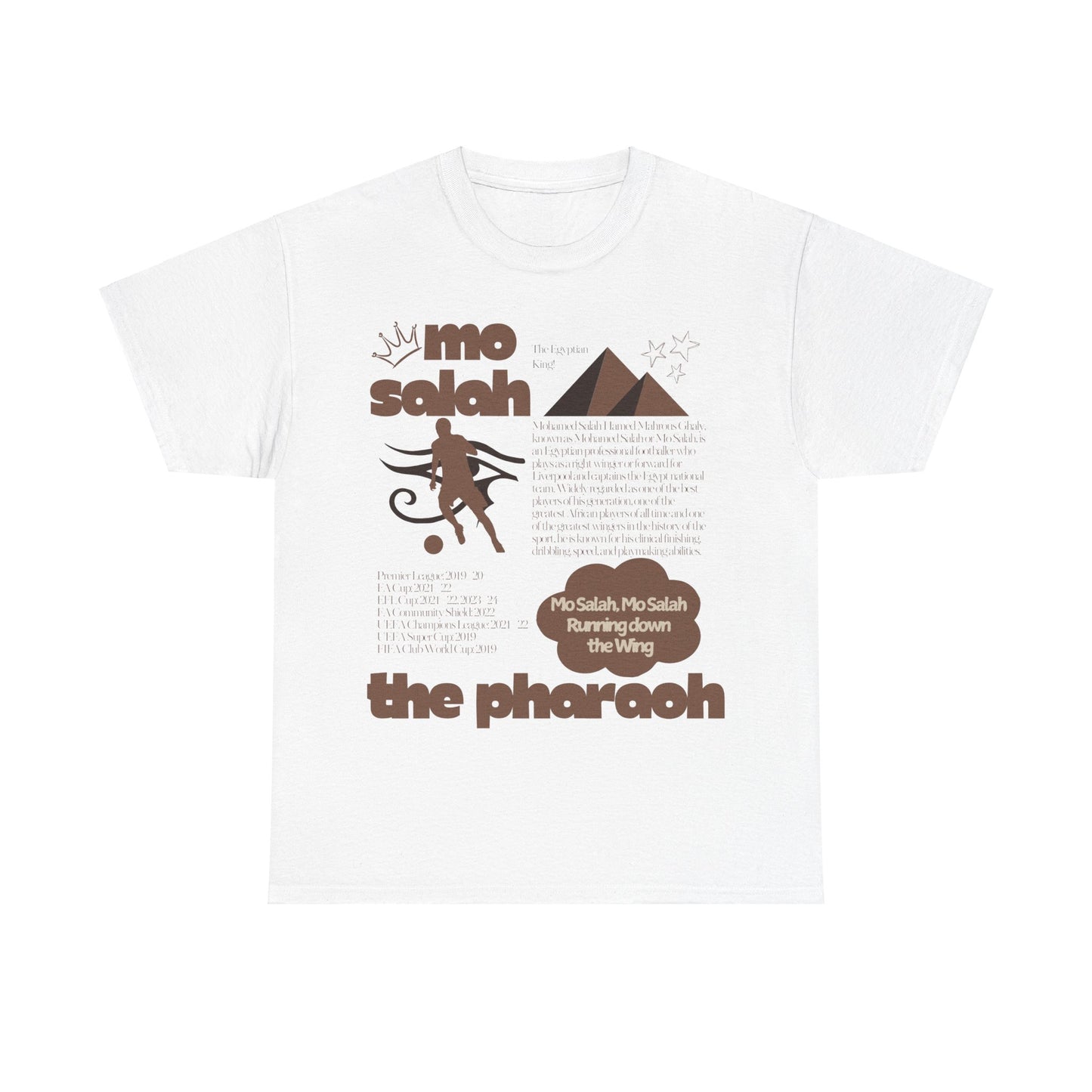 Mo Salah Unisex Tee