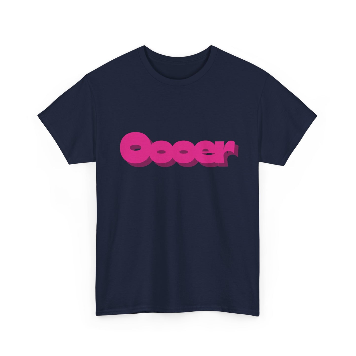 Oooer Unisex Tee