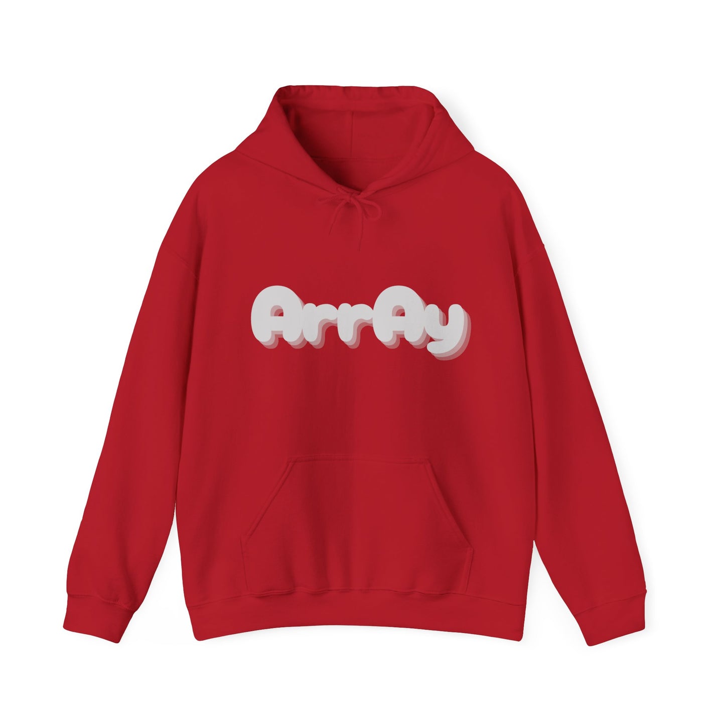 ArrAy Unisex Hoodie
