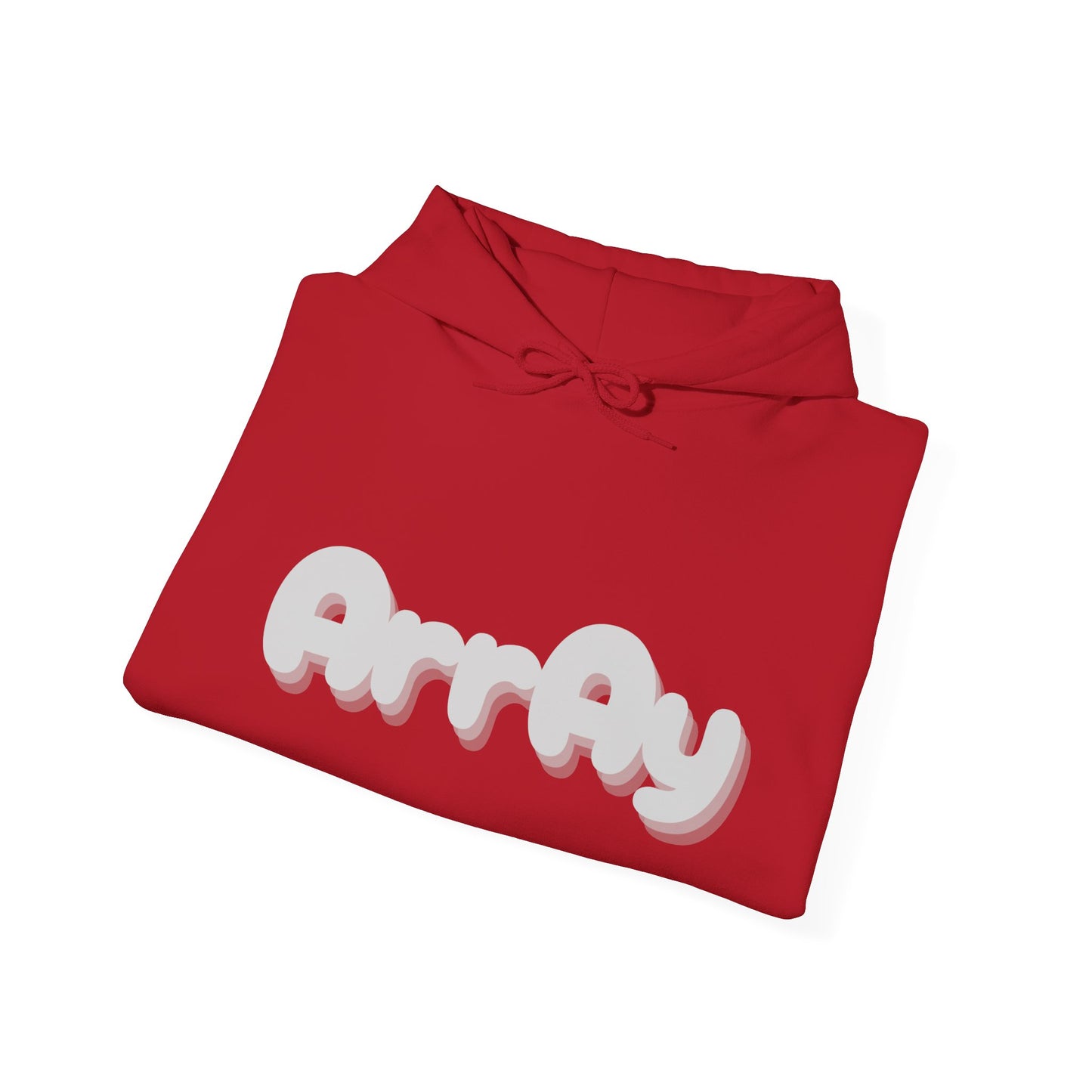 ArrAy Unisex Hoodie