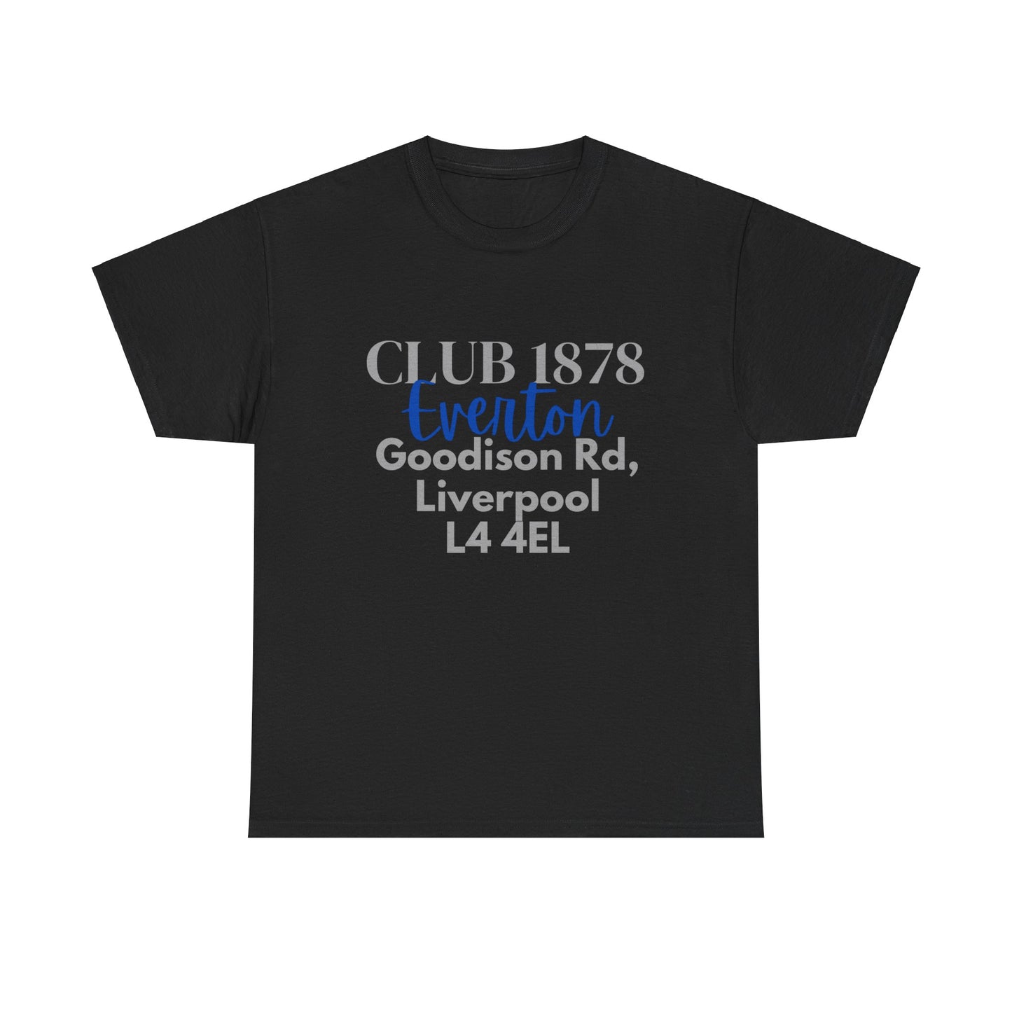 1878 Unisex Tee