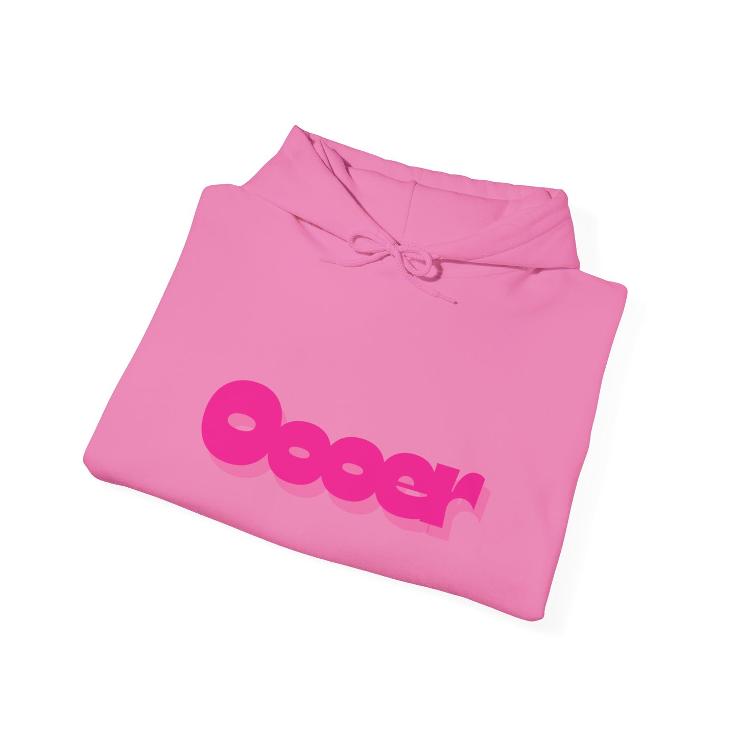 Oooer Unisex Hoodie