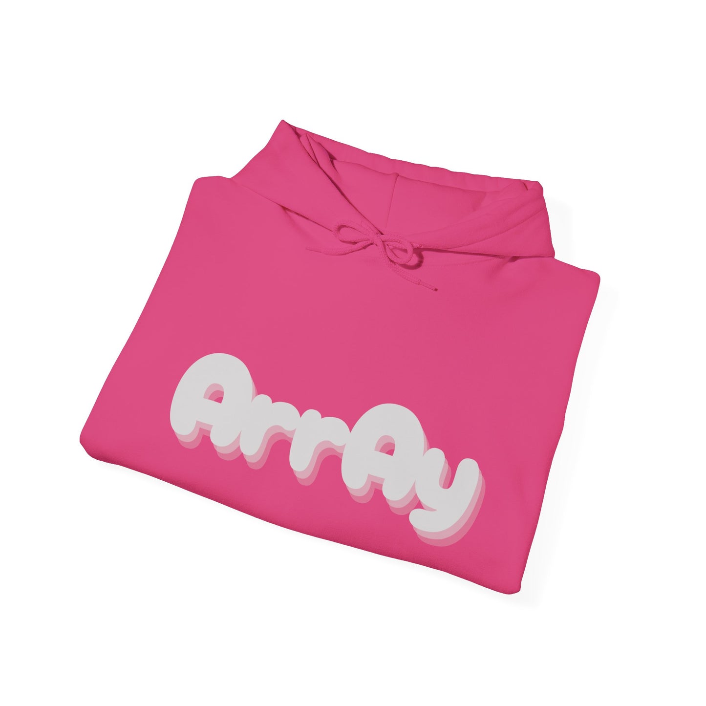 ArrAy Unisex Hoodie