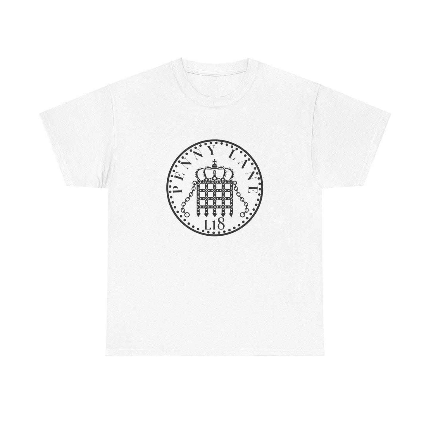 Penny Lane Coin Tee