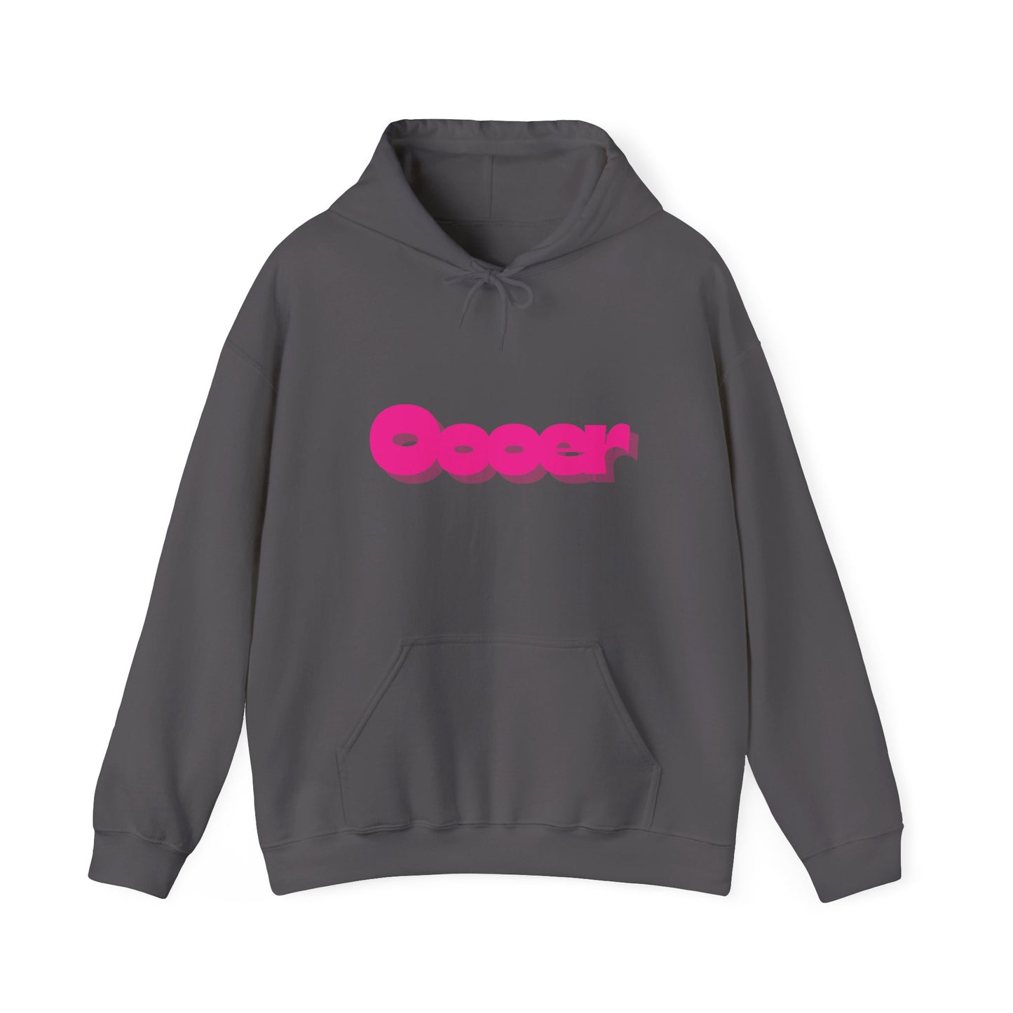 Oooer Unisex Hoodie
