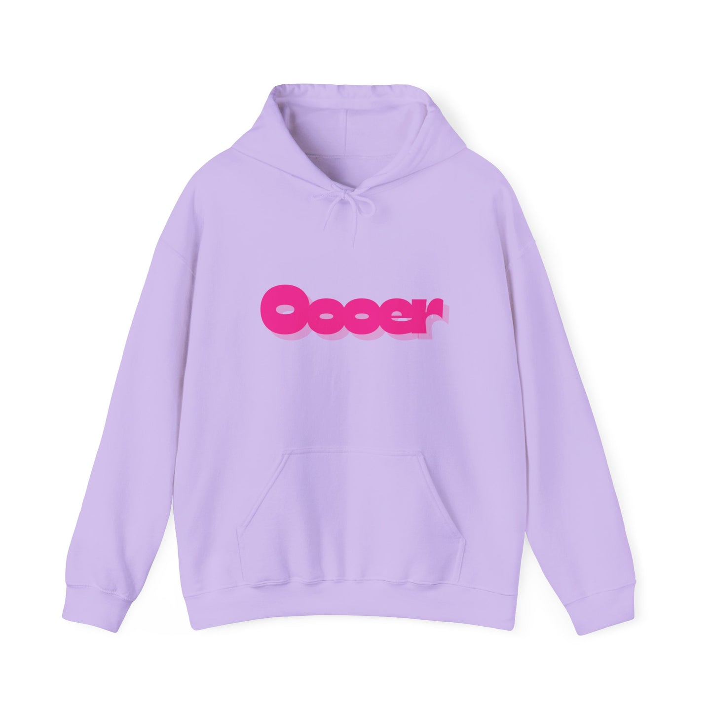 Oooer Unisex Hoodie