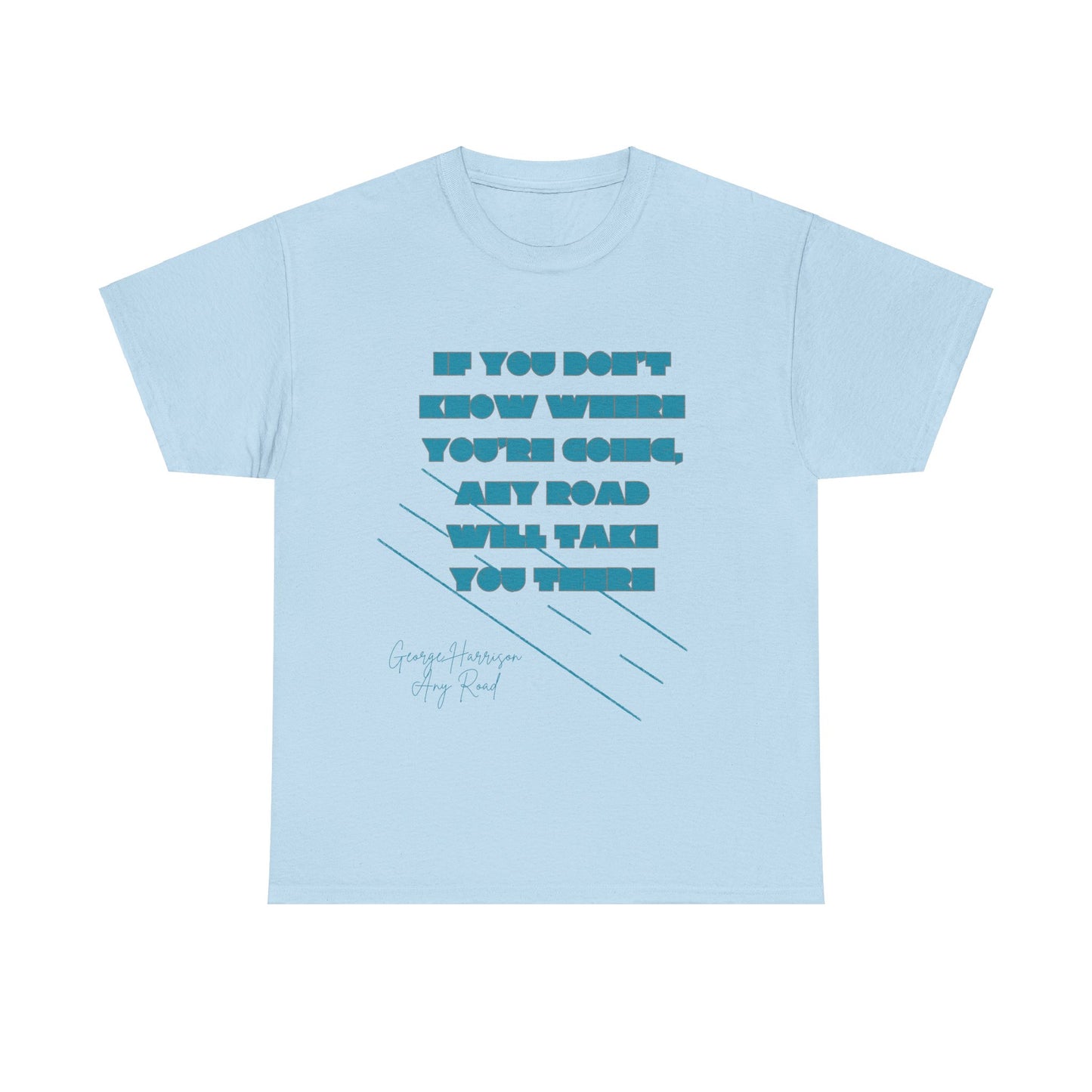 Any Road Unisex Tee