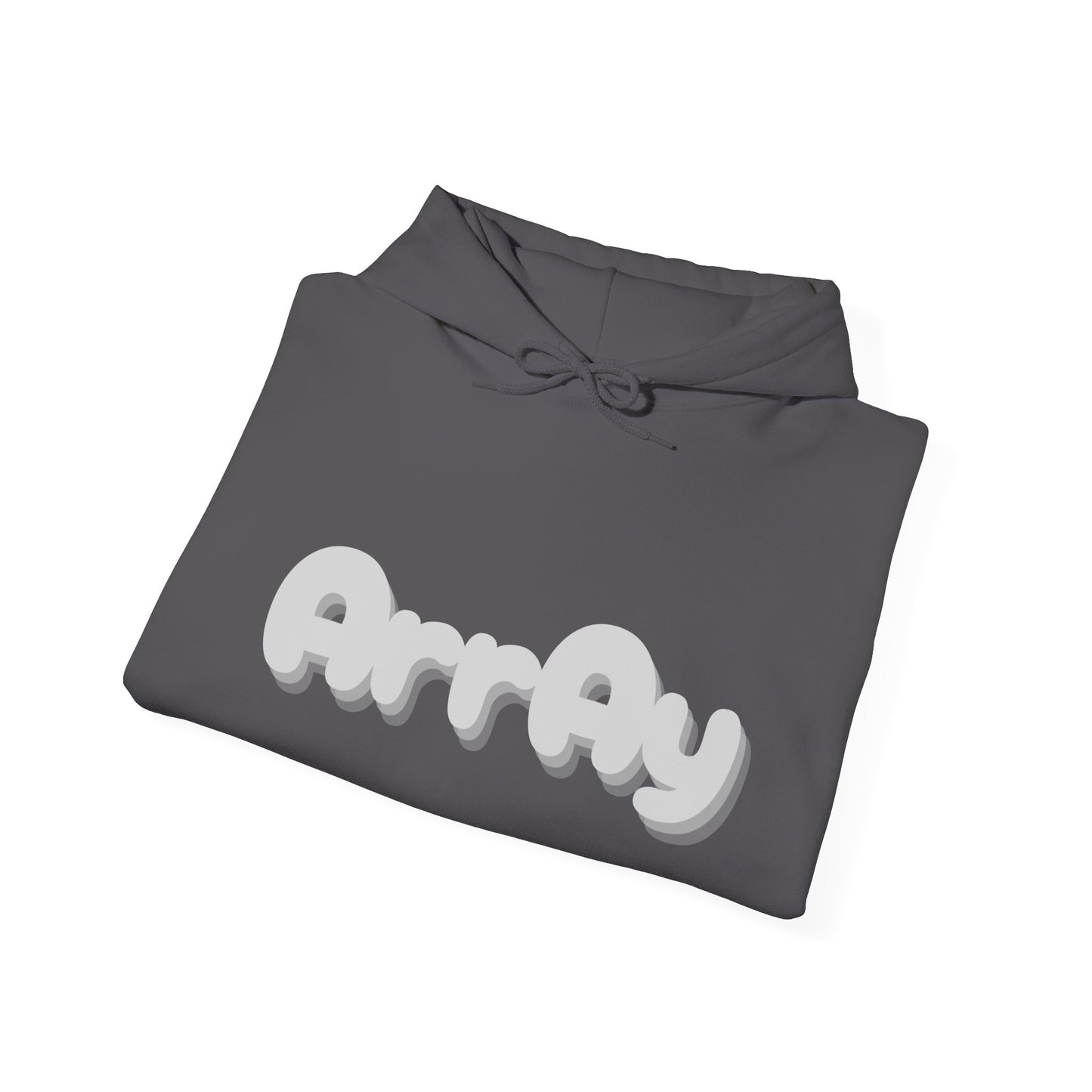 ArrAy Unisex Hoodie