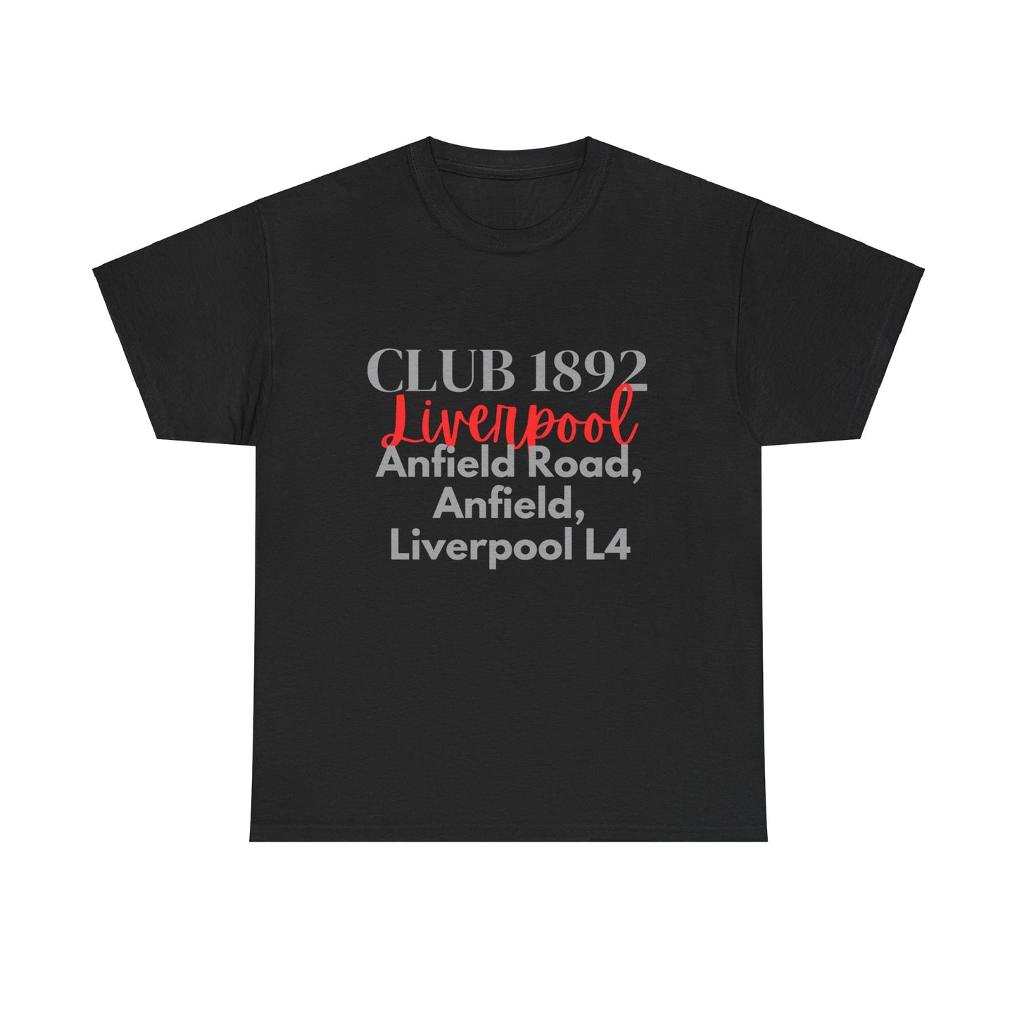 1892 Unisex Tee
