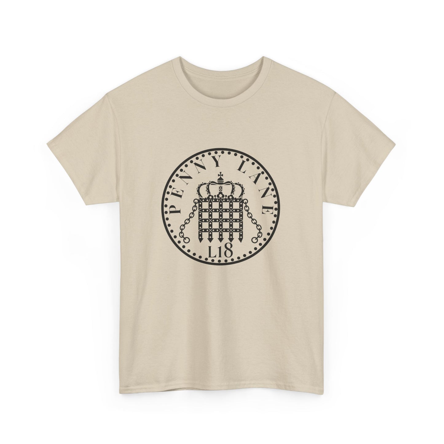 Penny Lane Coin Tee