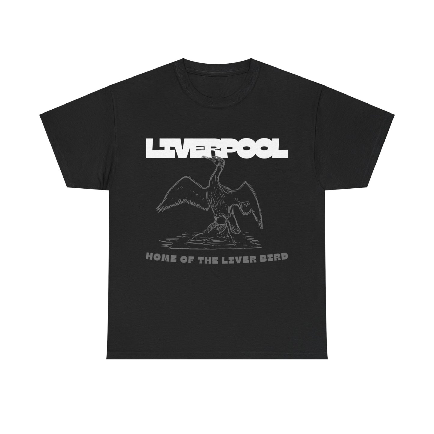 Liver Bird Unisex Tee
