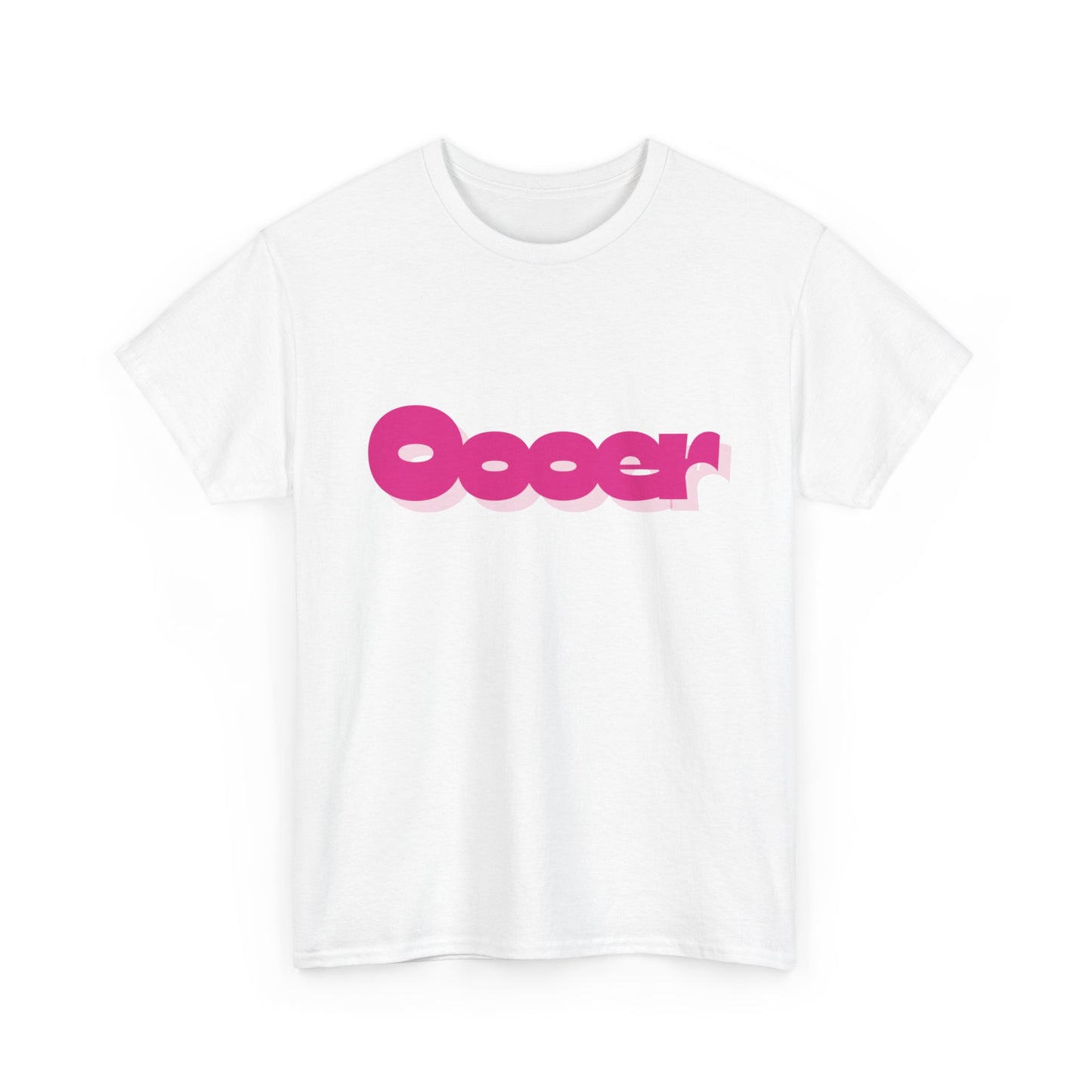 Oooer Unisex Tee