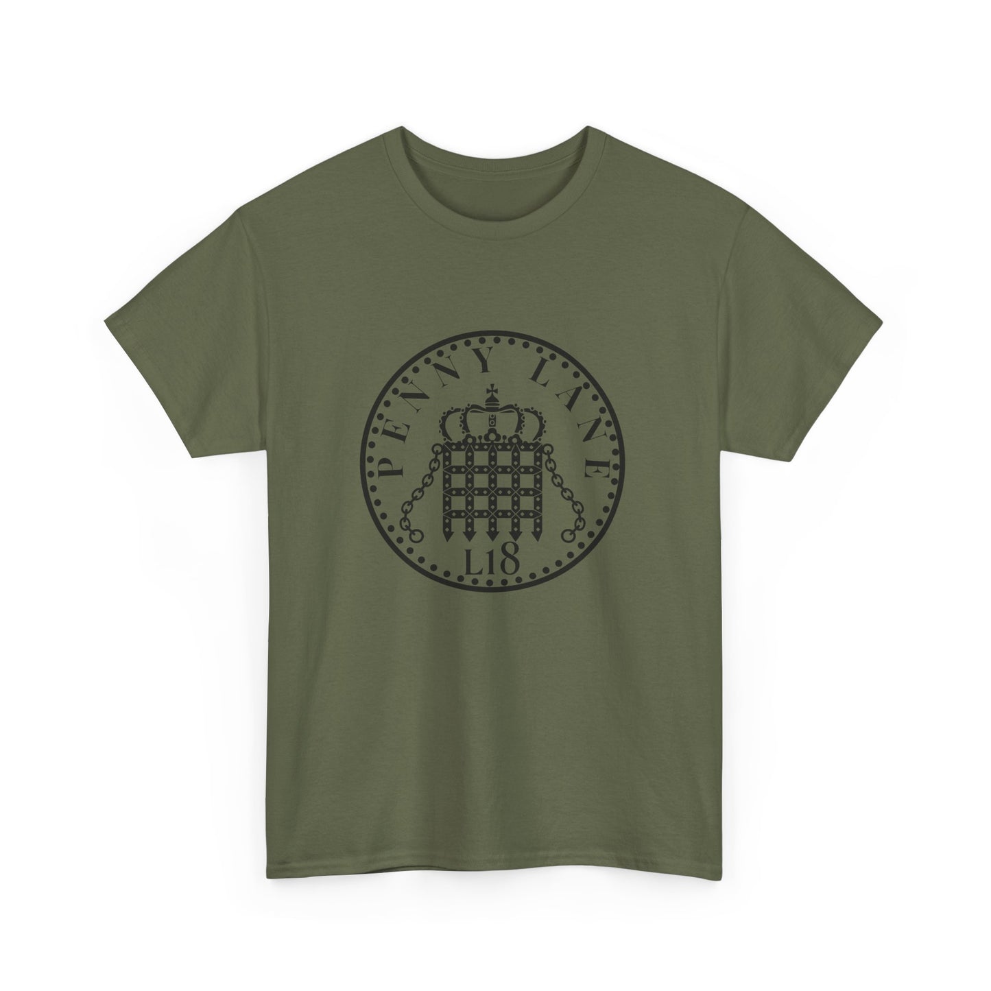 Penny Lane Coin Tee