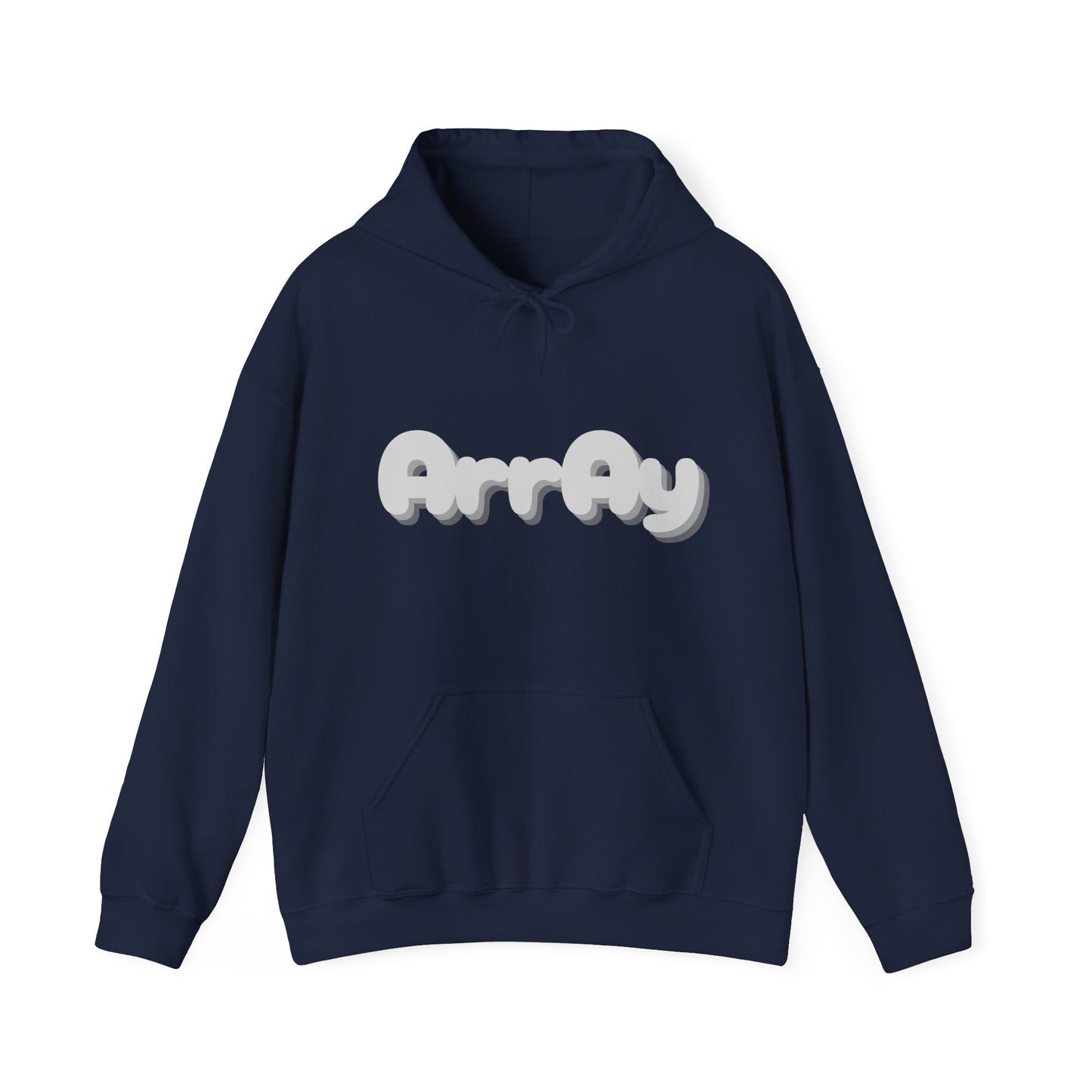 ArrAy Unisex Hoodie