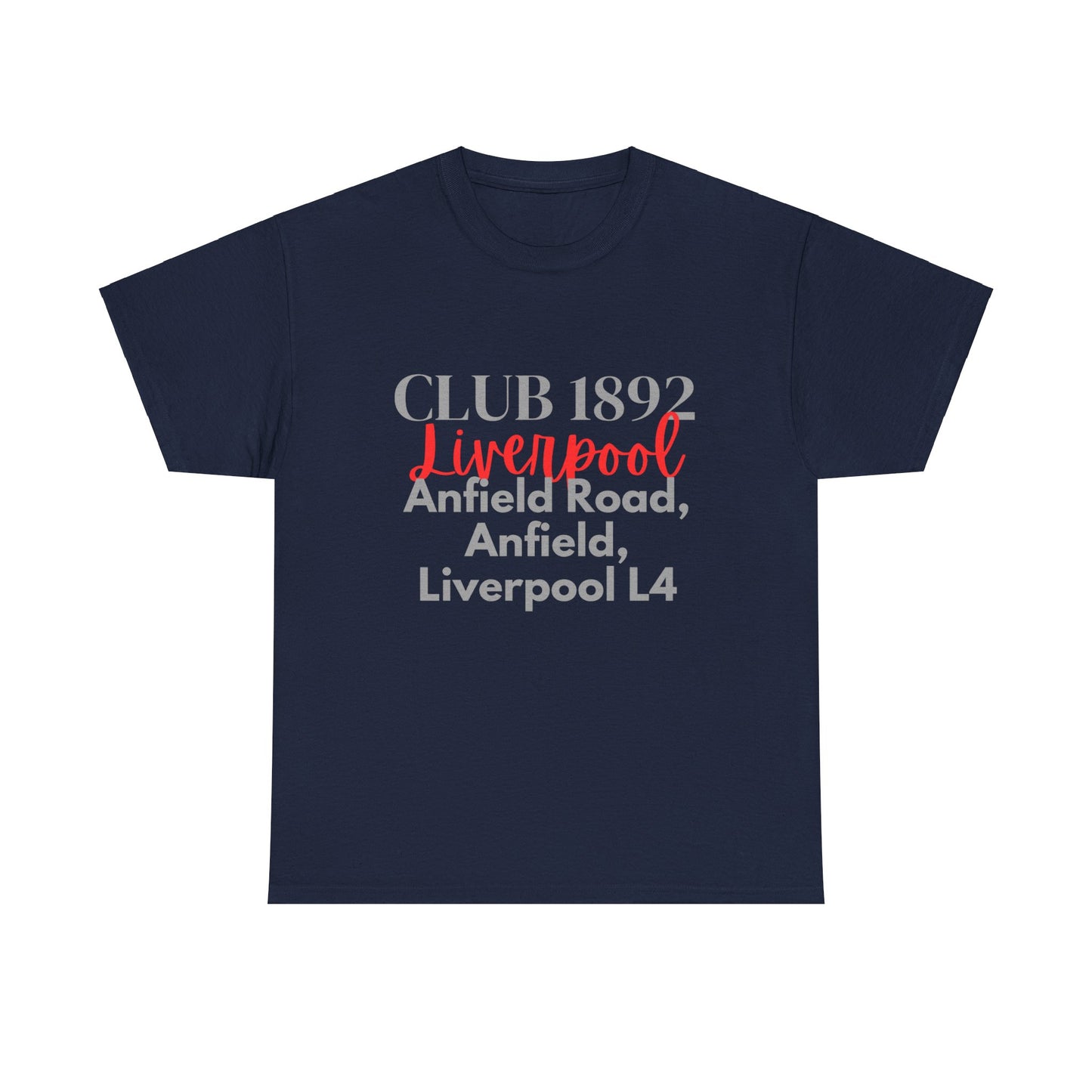 1892 Unisex Tee