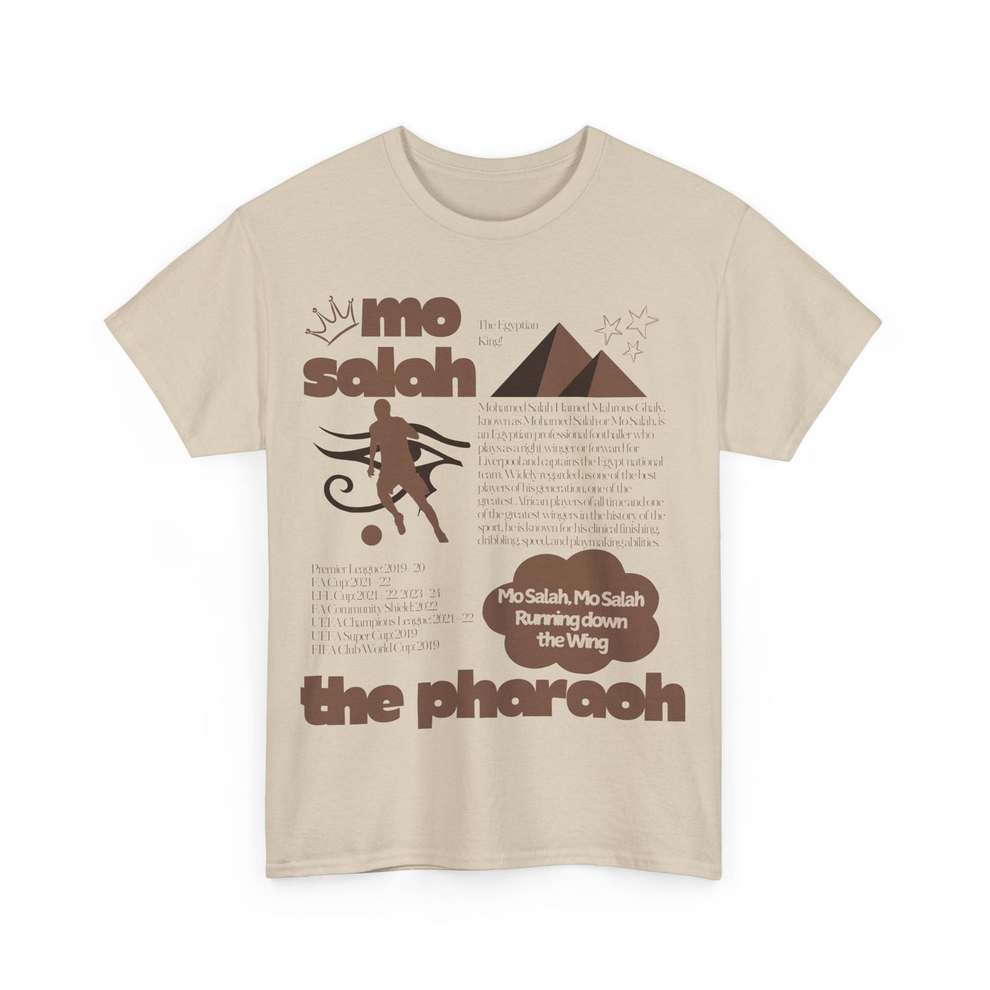 Mo Salah Unisex Tee