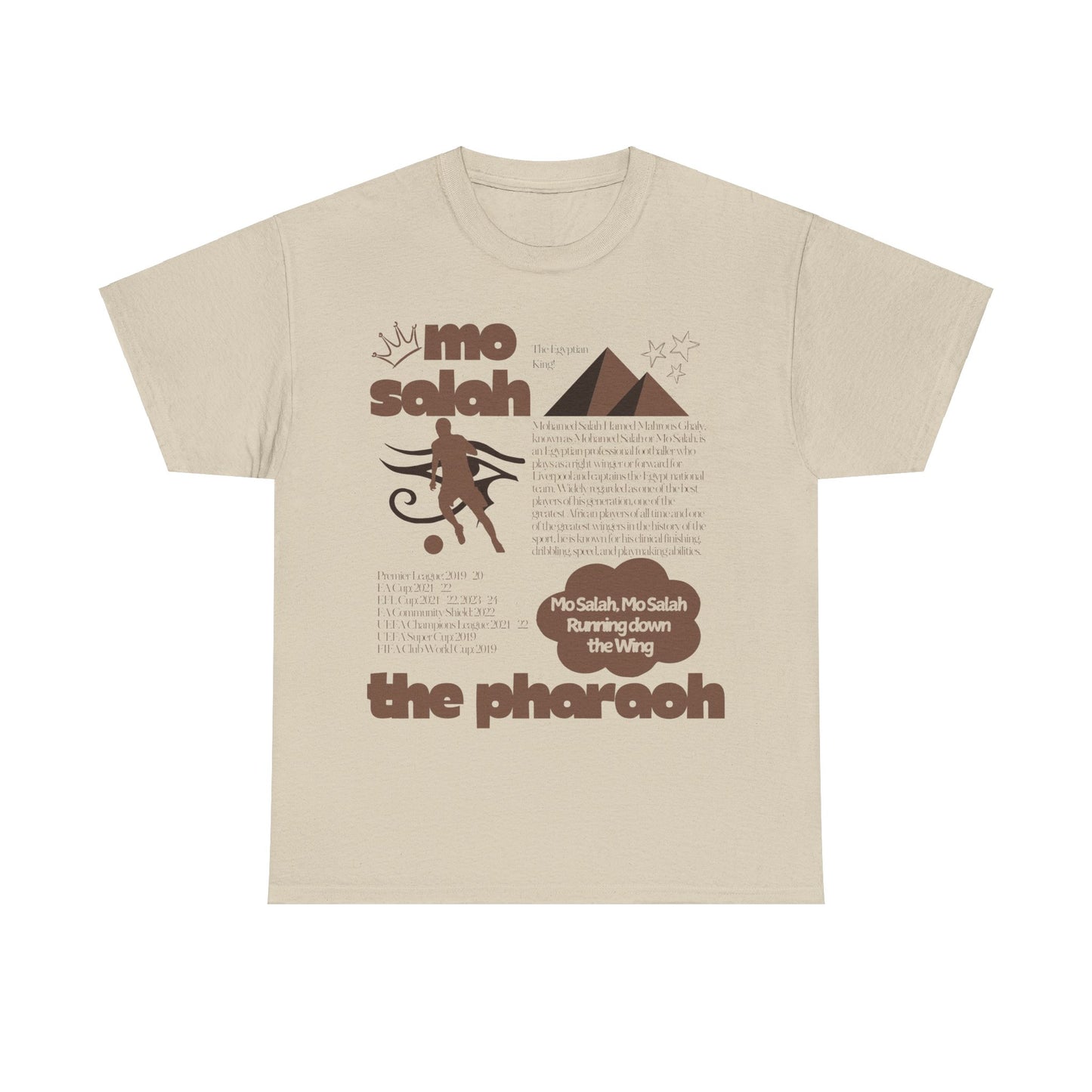 Mo Salah Unisex Tee