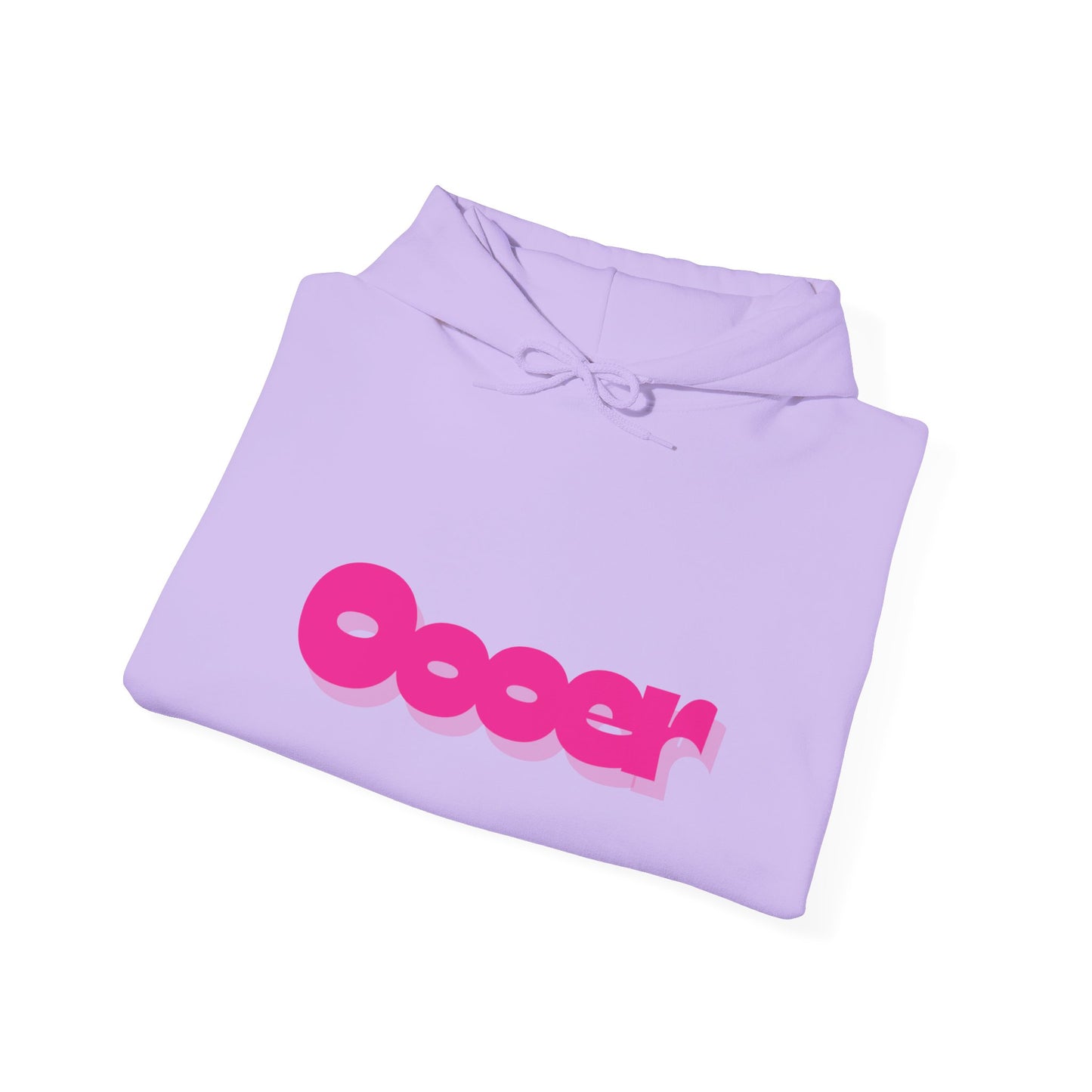Oooer Unisex Hoodie