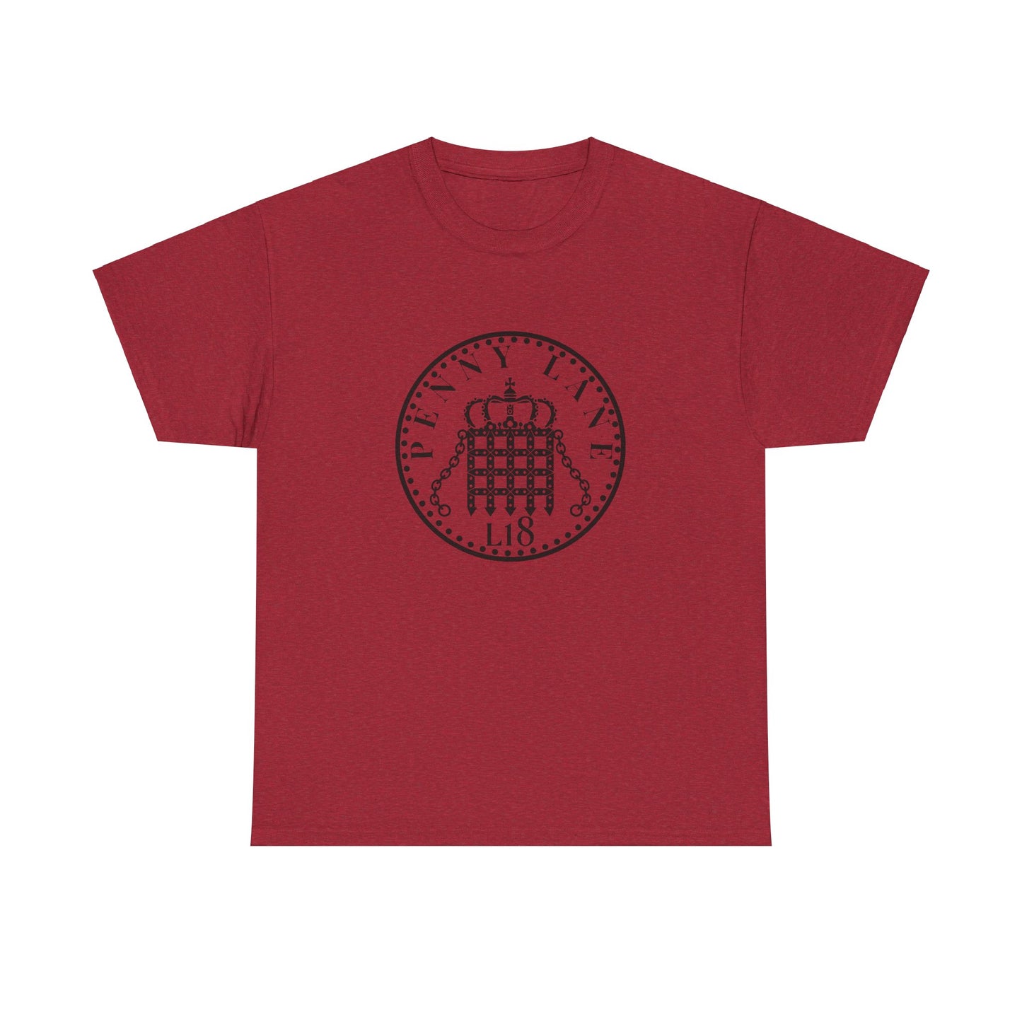 Penny Lane Coin Tee