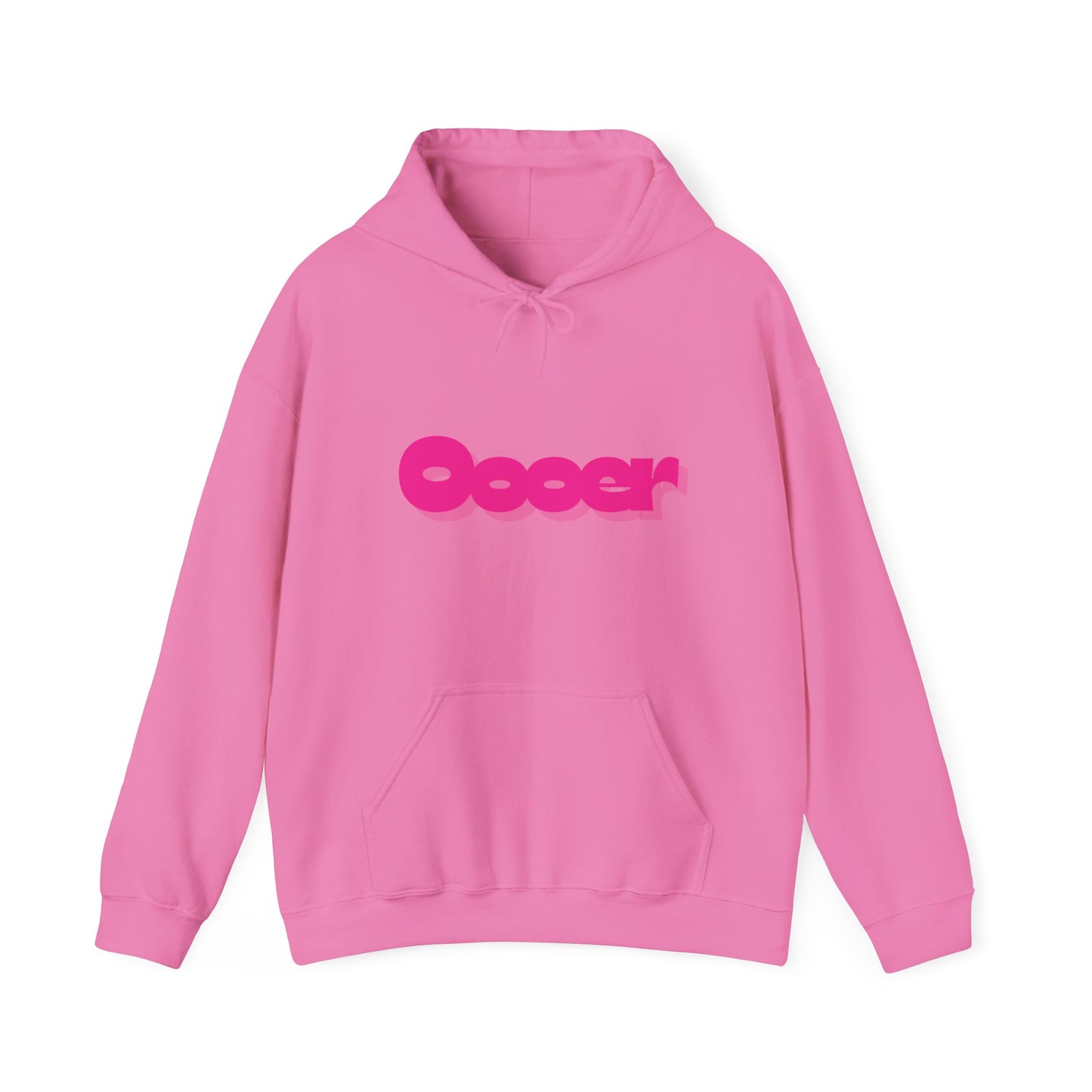 Oooer Unisex Hoodie