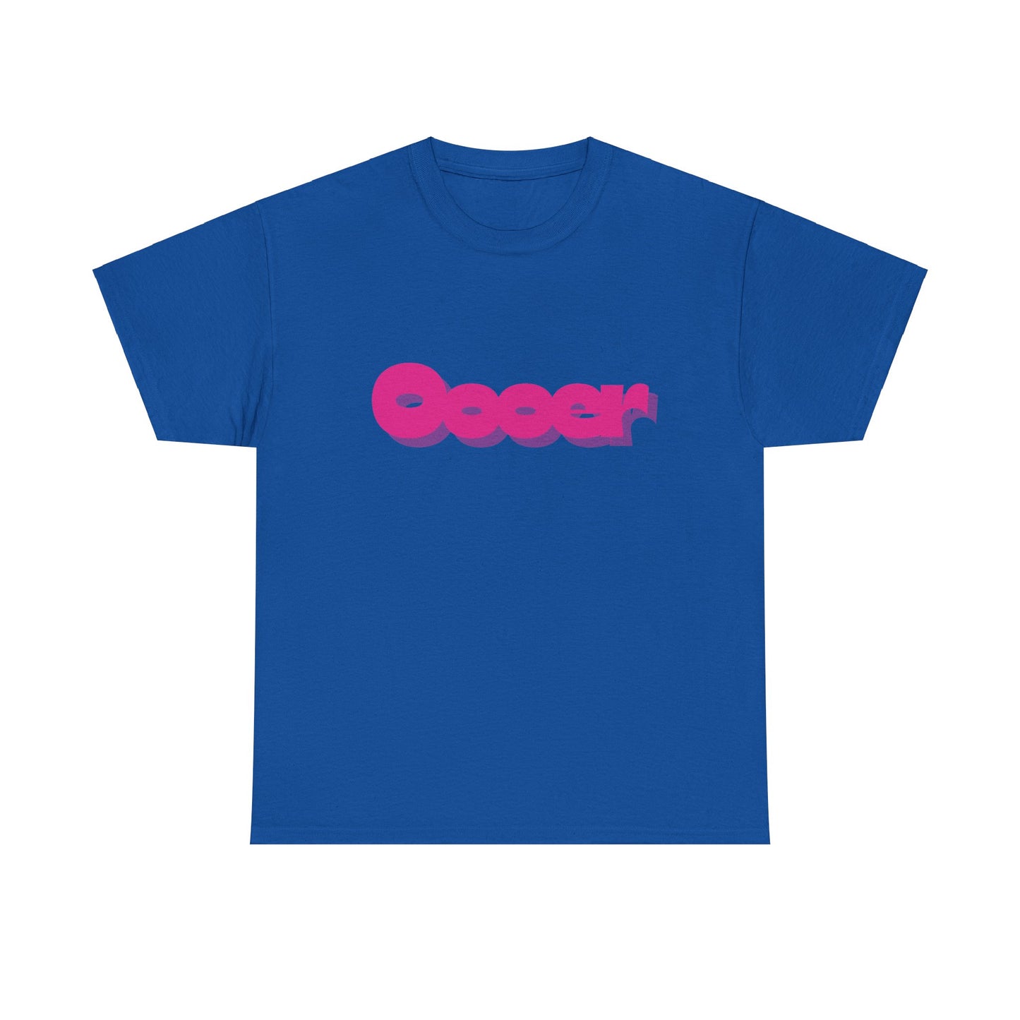 Oooer Unisex Tee