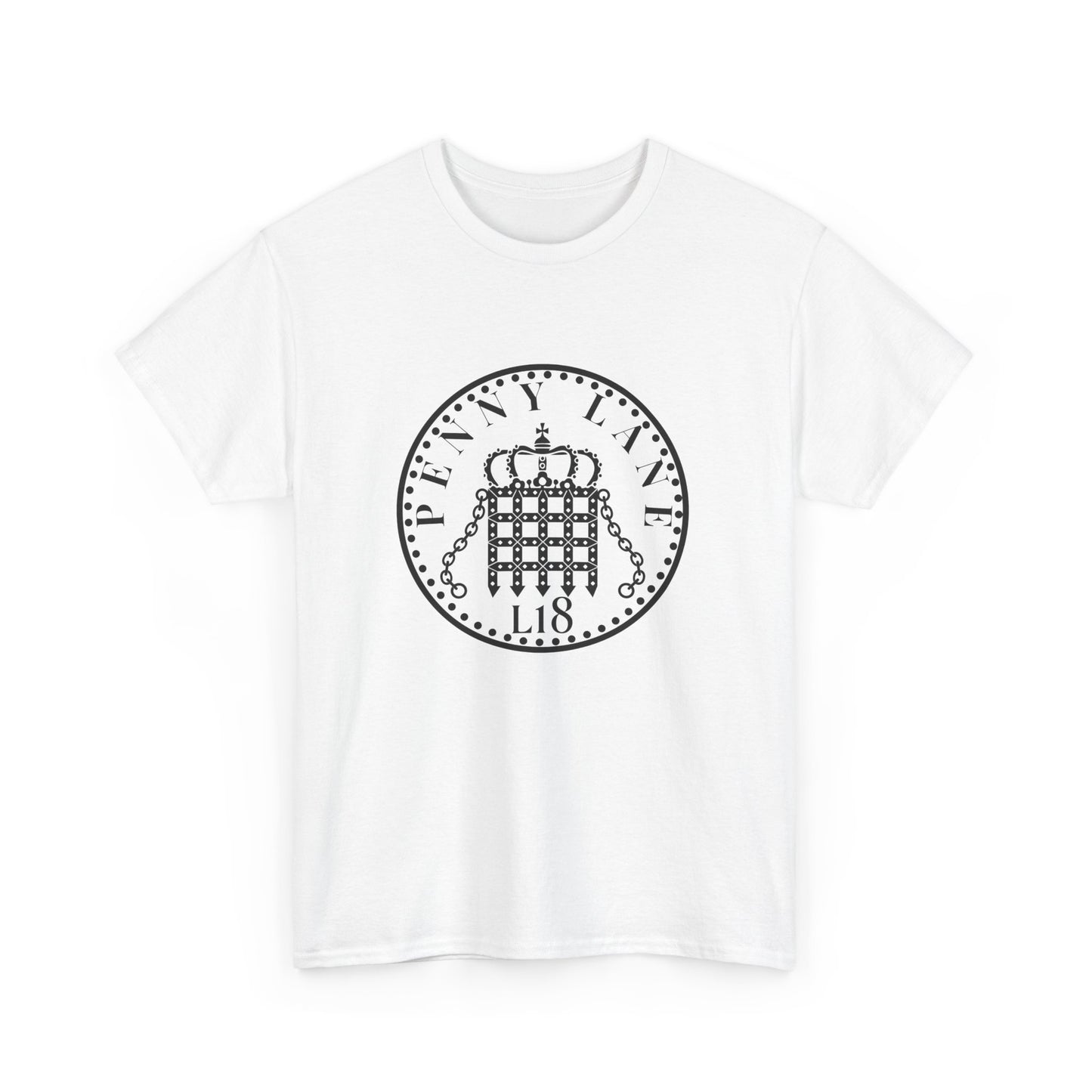 Penny Lane Coin Tee