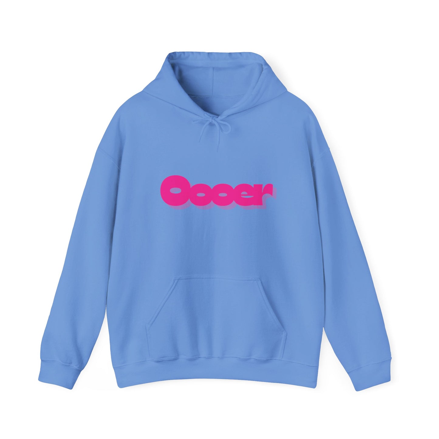 Oooer Unisex Hoodie