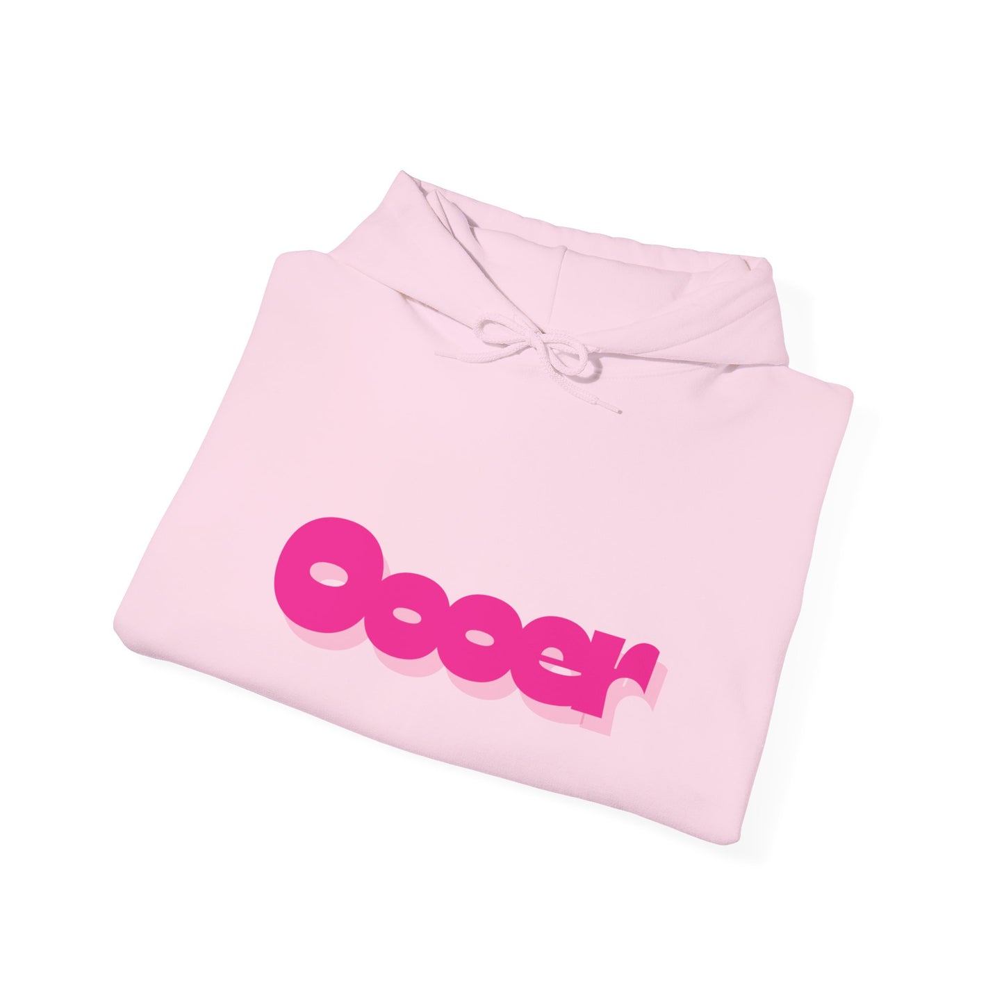 Oooer Unisex Hoodie