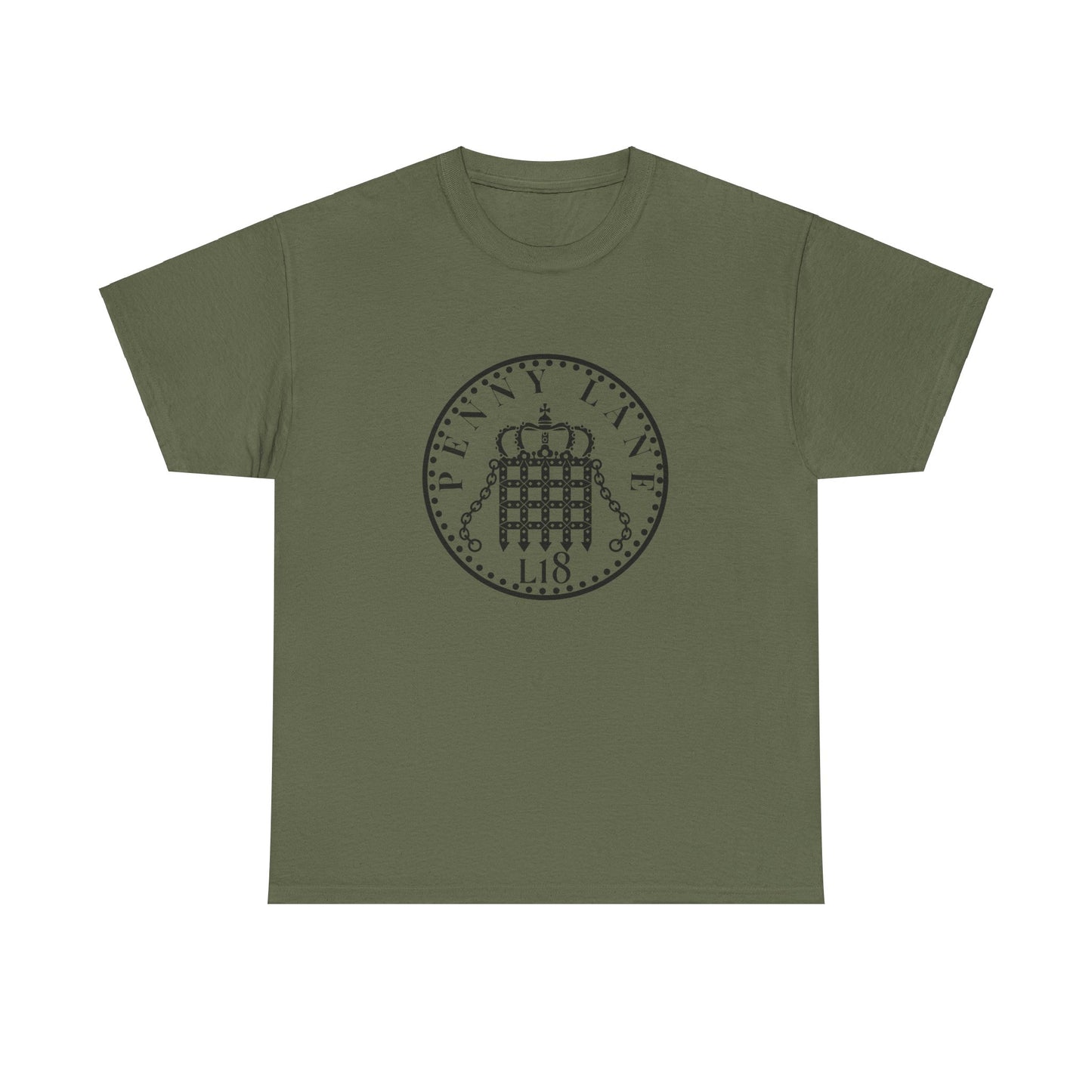 Penny Lane Coin Tee