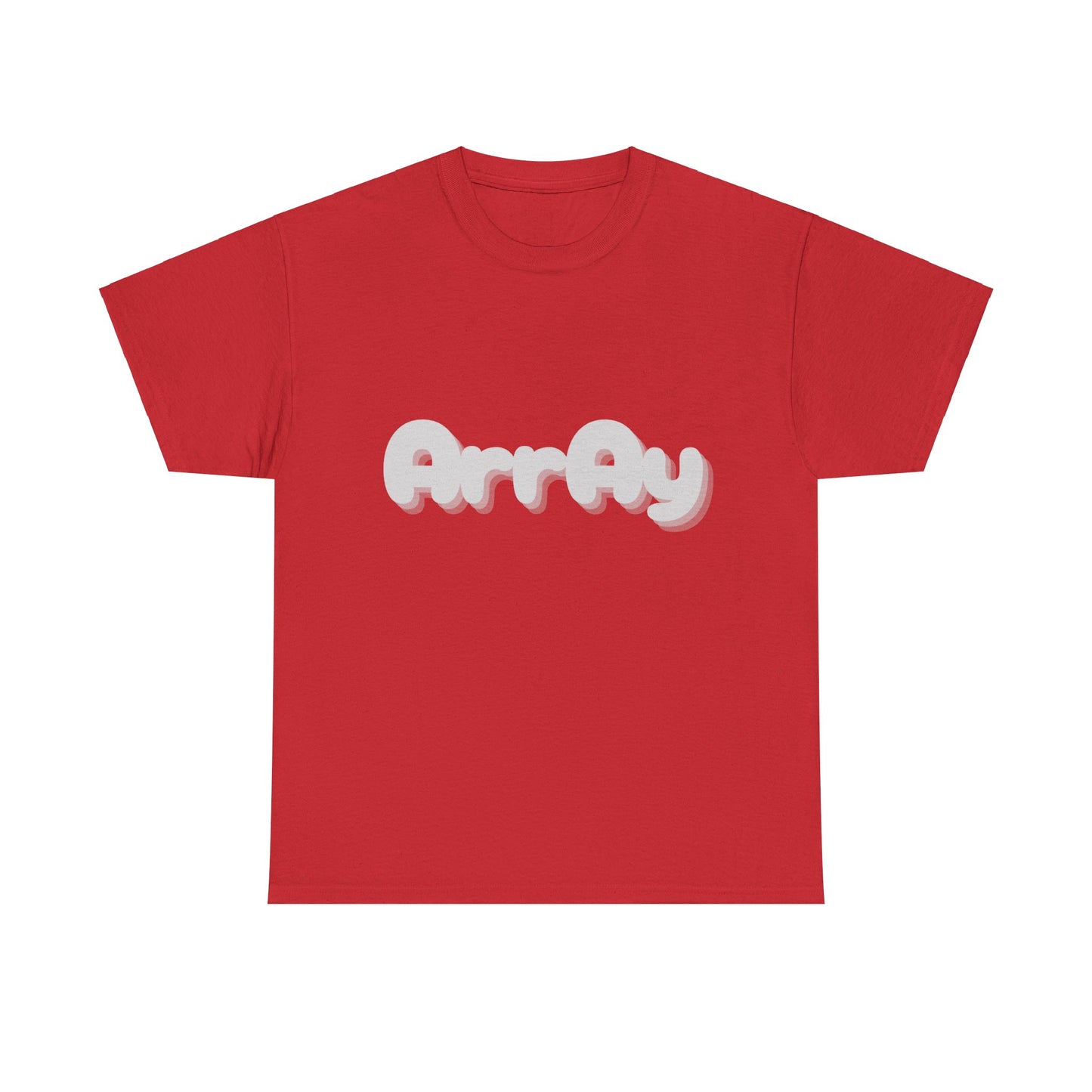 ArrAy Unisex Tee