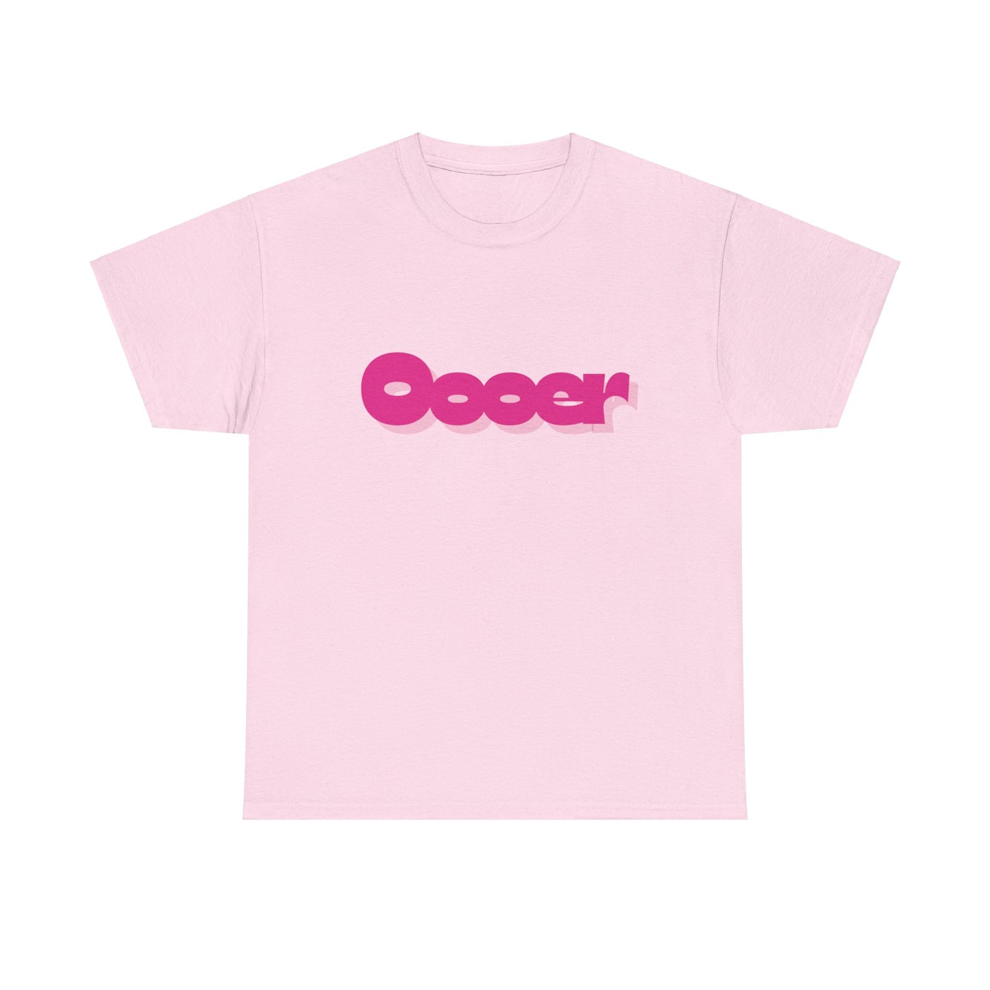 Oooer Unisex Tee