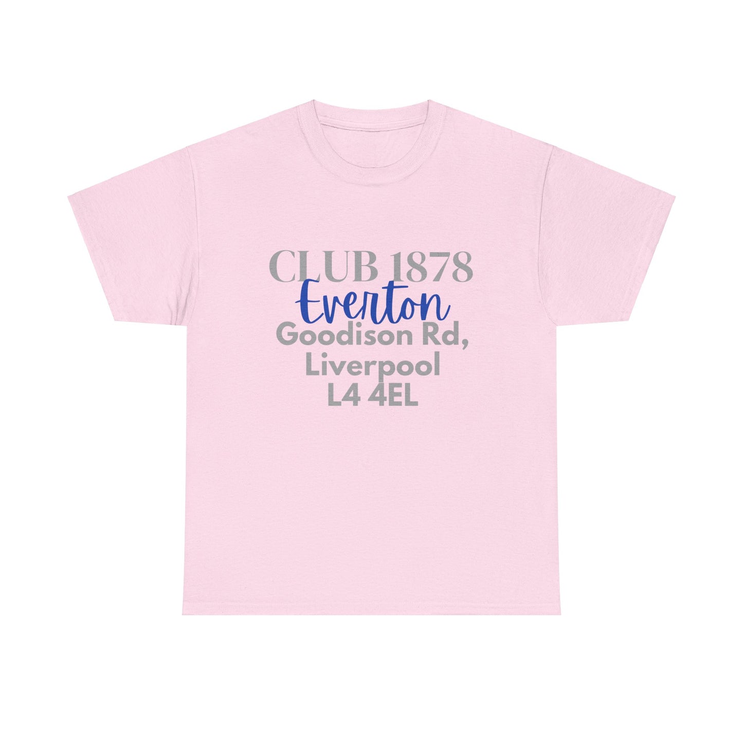 1878 Unisex Tee